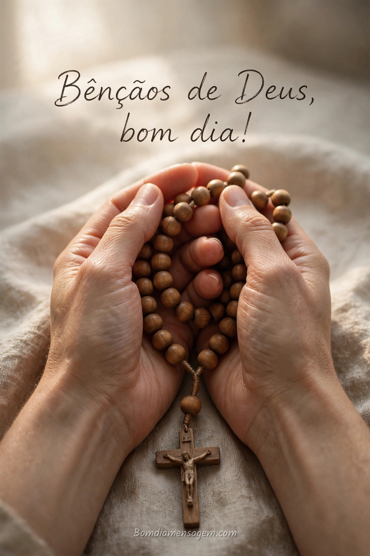 Mensagem de bom dia abençoado 2
