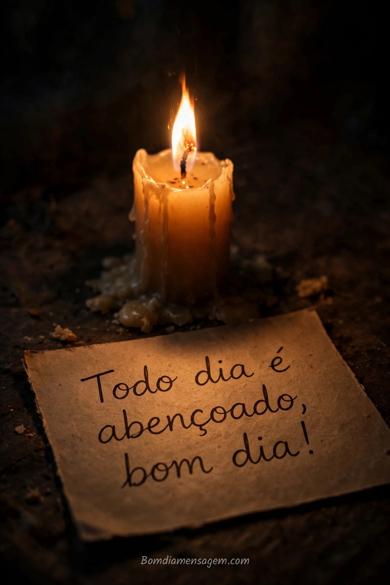 Mensagem de bom dia abençoado 12
