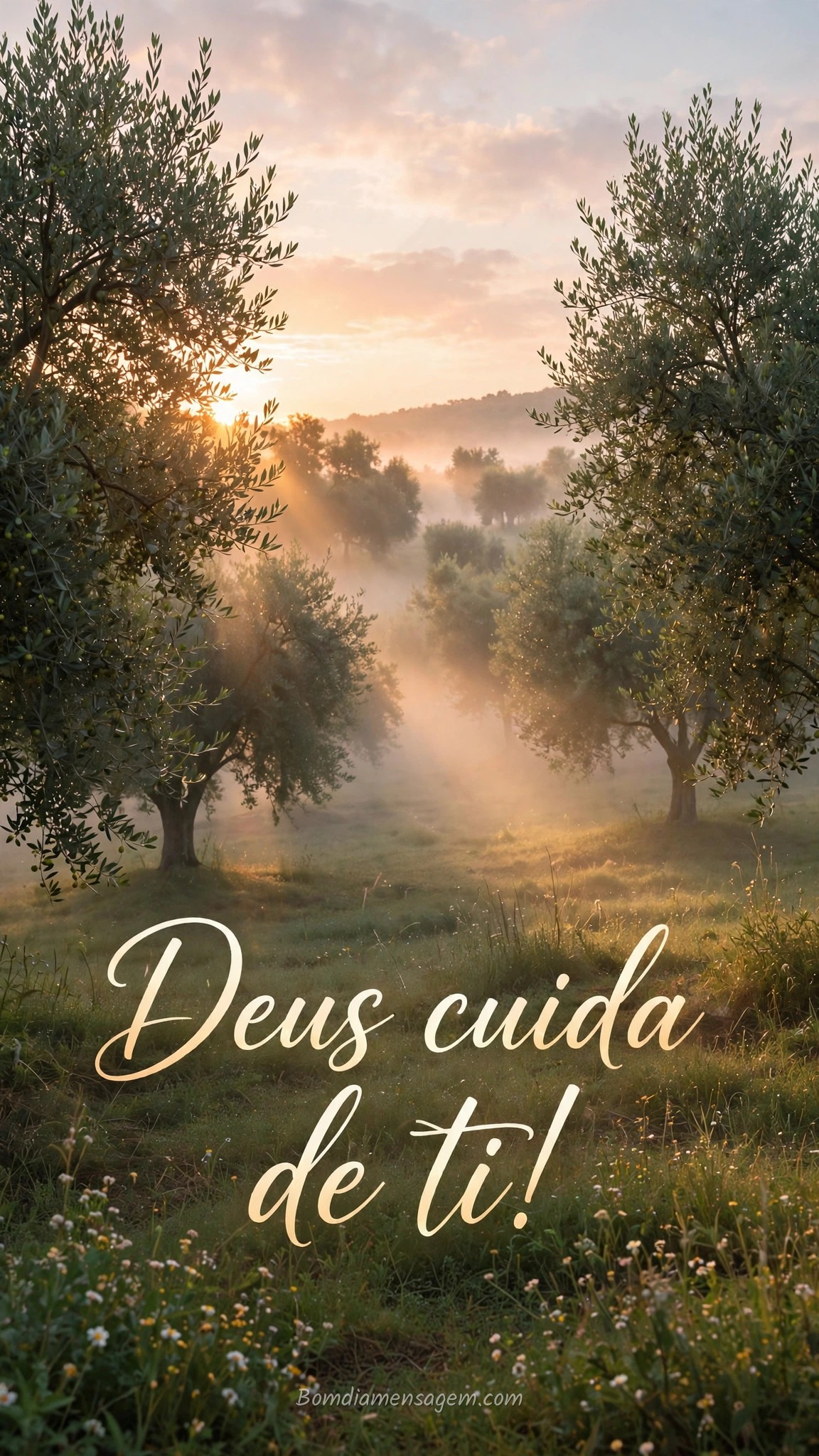 Mensagem de bom dia abençoado 14