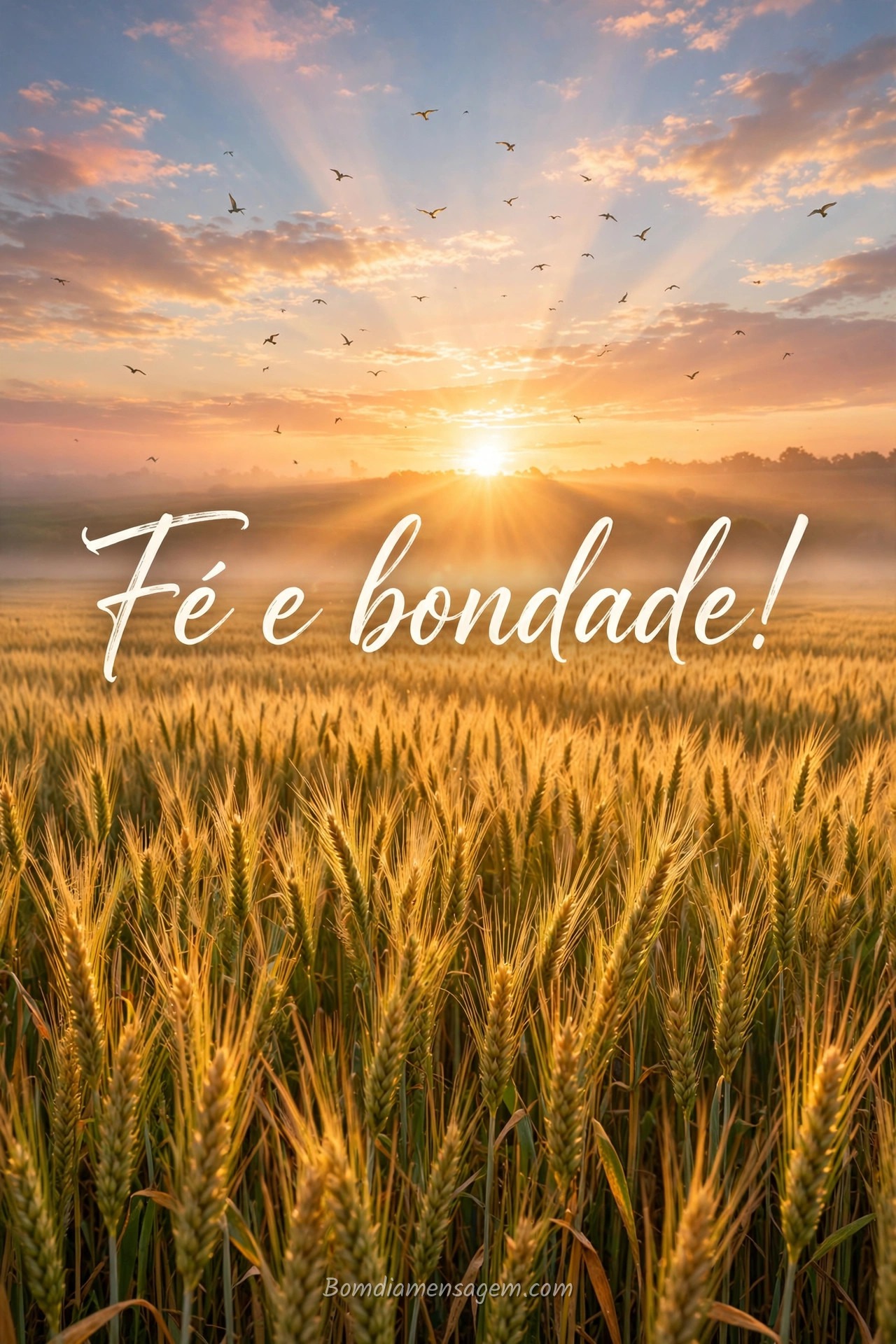 Mensagem de bom dia abençoado 17
