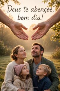 Bom Dia Abençoado por Deus: 17 Frases de Bênçãos para Hoje