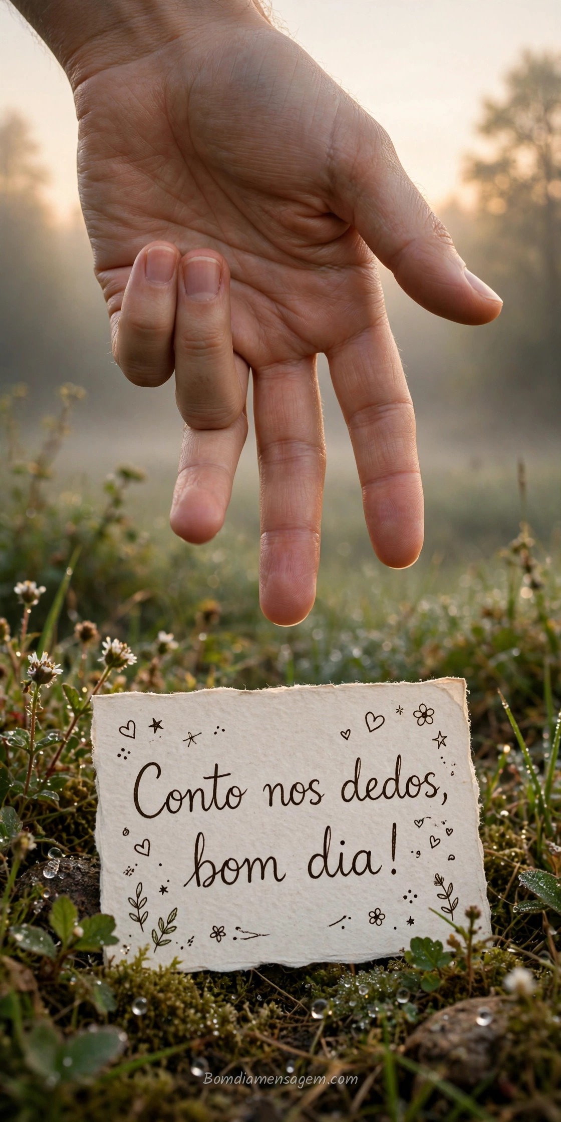 Mensagem de bom dia amigo 3