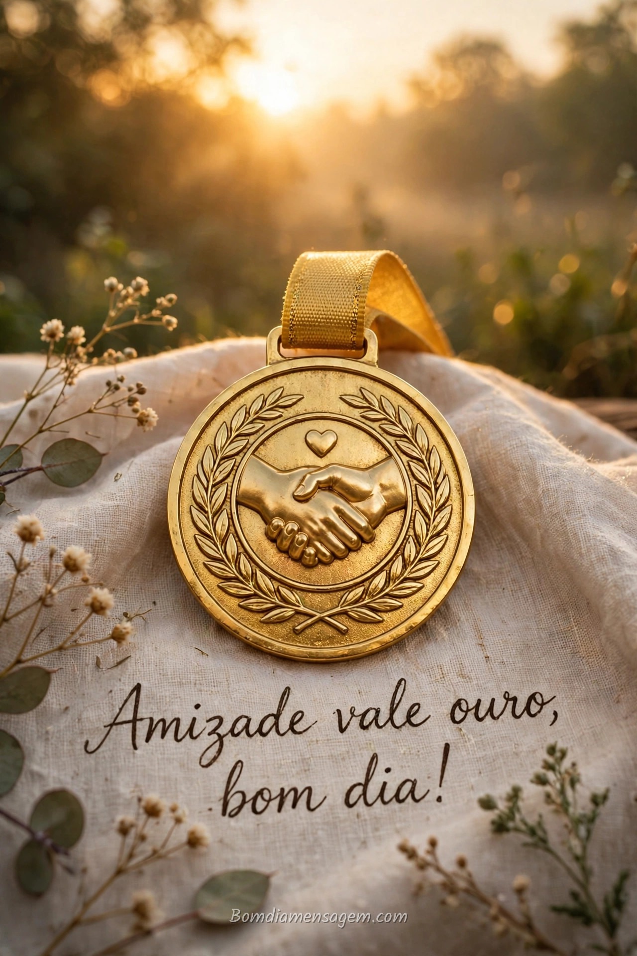 Mensagem de bom dia amigo 7