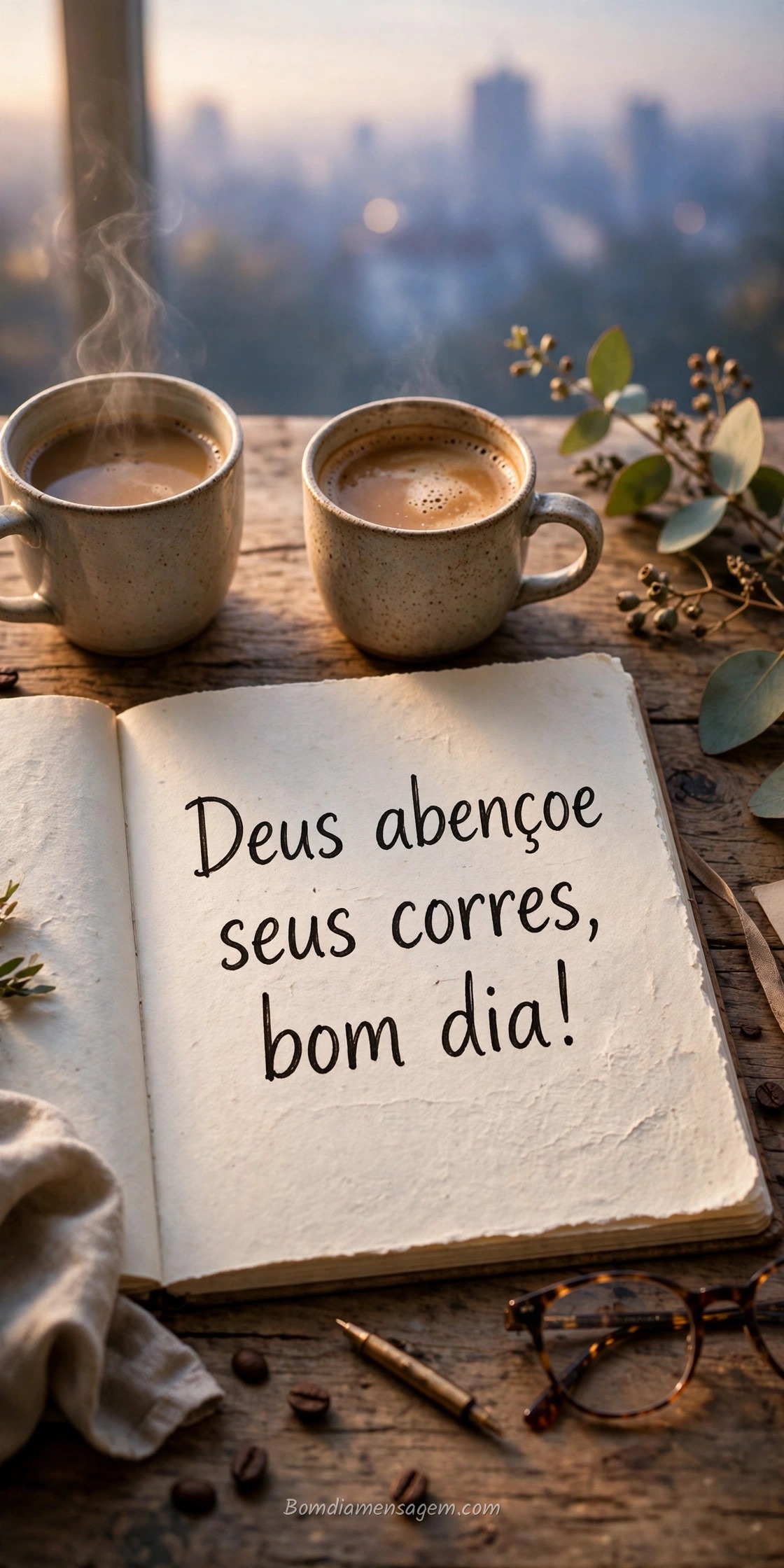 Mensagem de bom dia amigo 9