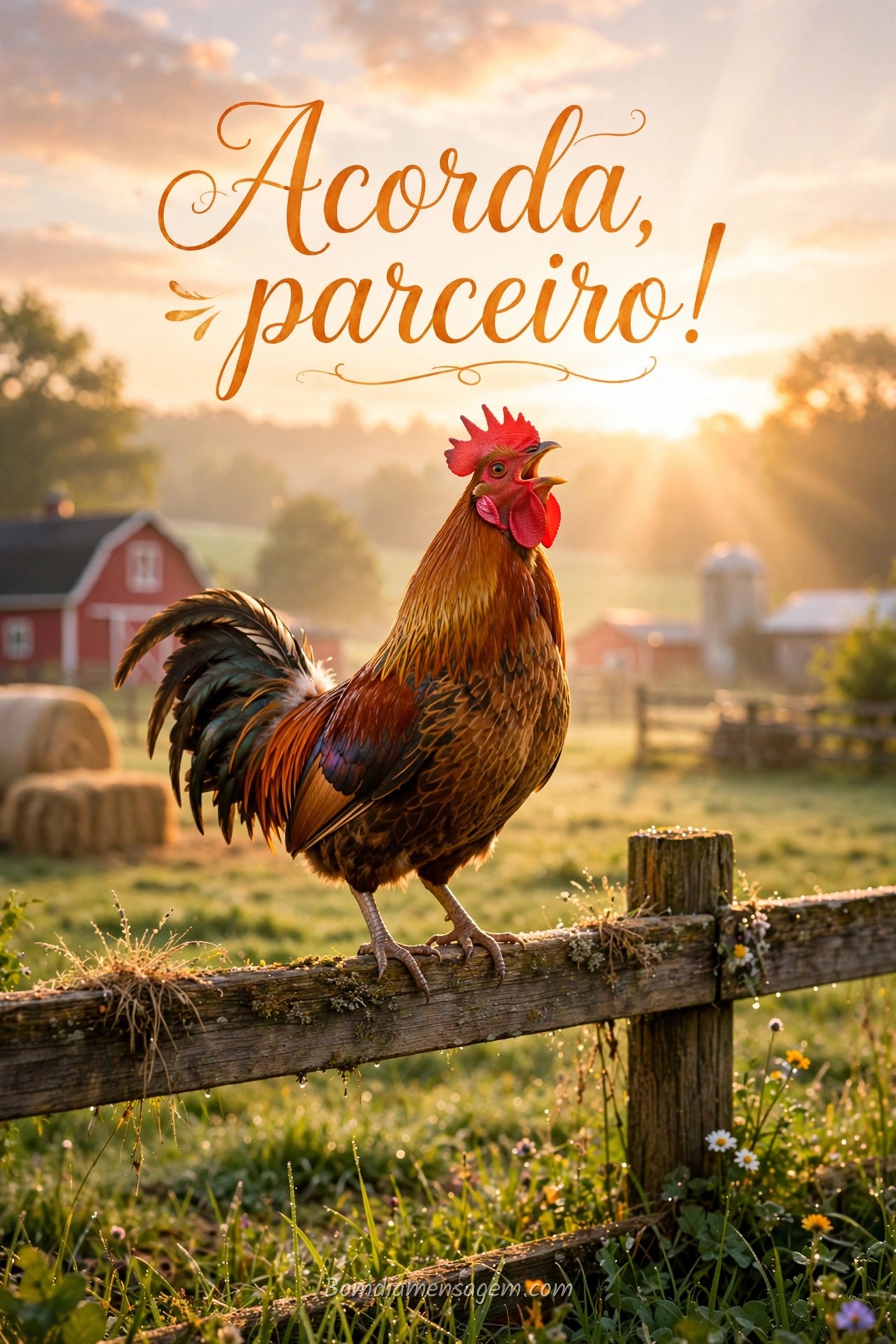 Mensagem de bom dia amigo 14