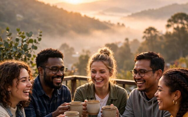Bom Dia Amigos: 12 Mensagens para Alegrar sua Turma
