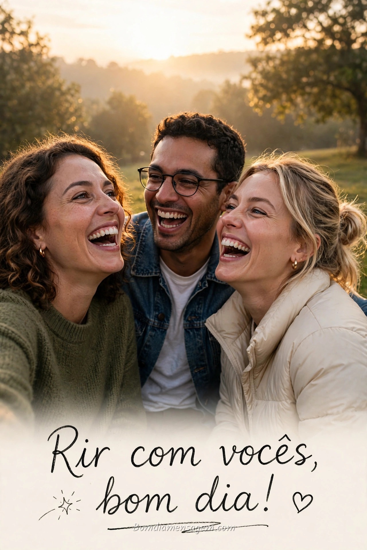 Mensagem de bom dia amigos 11