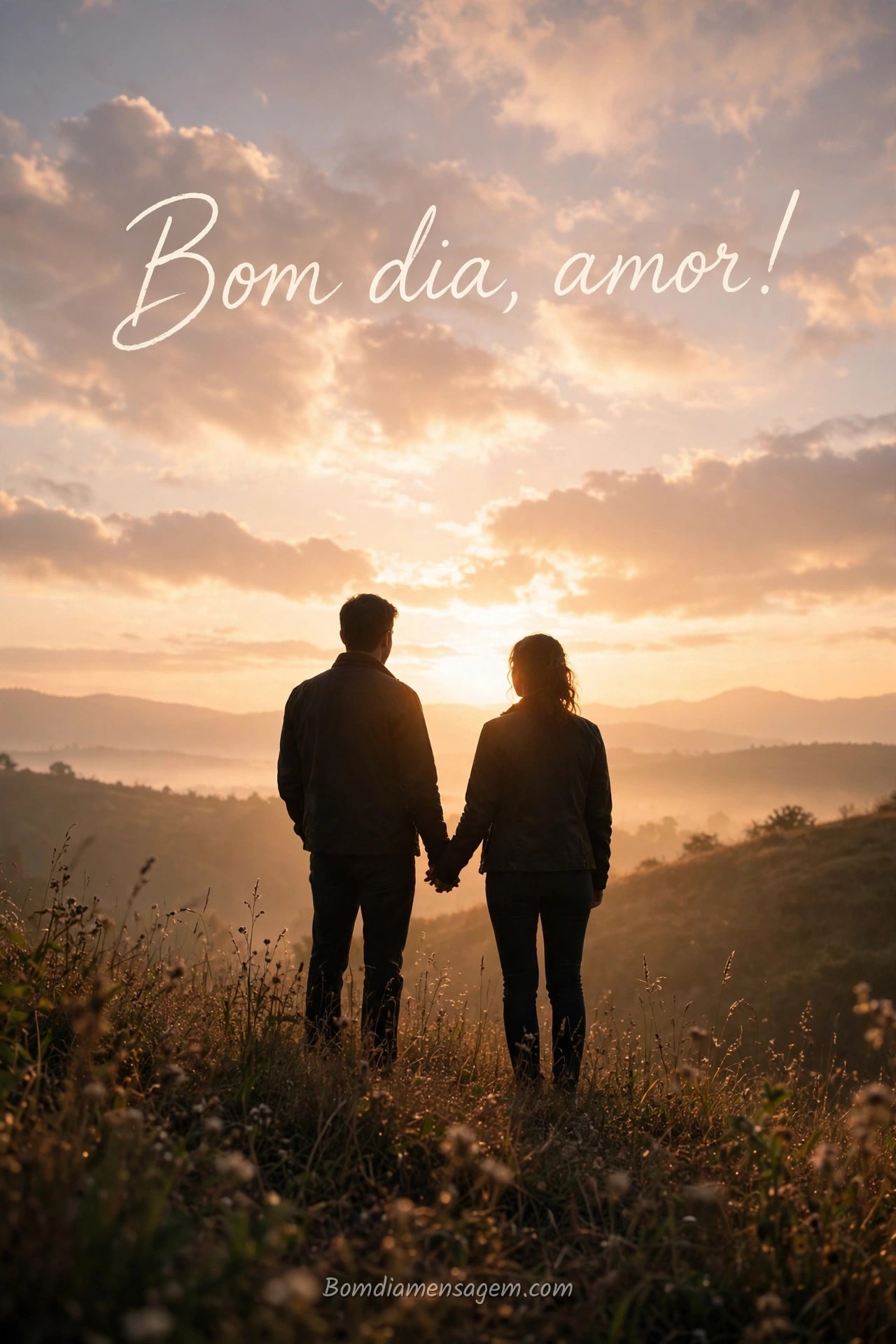 Mensagem de bom dia amor 2