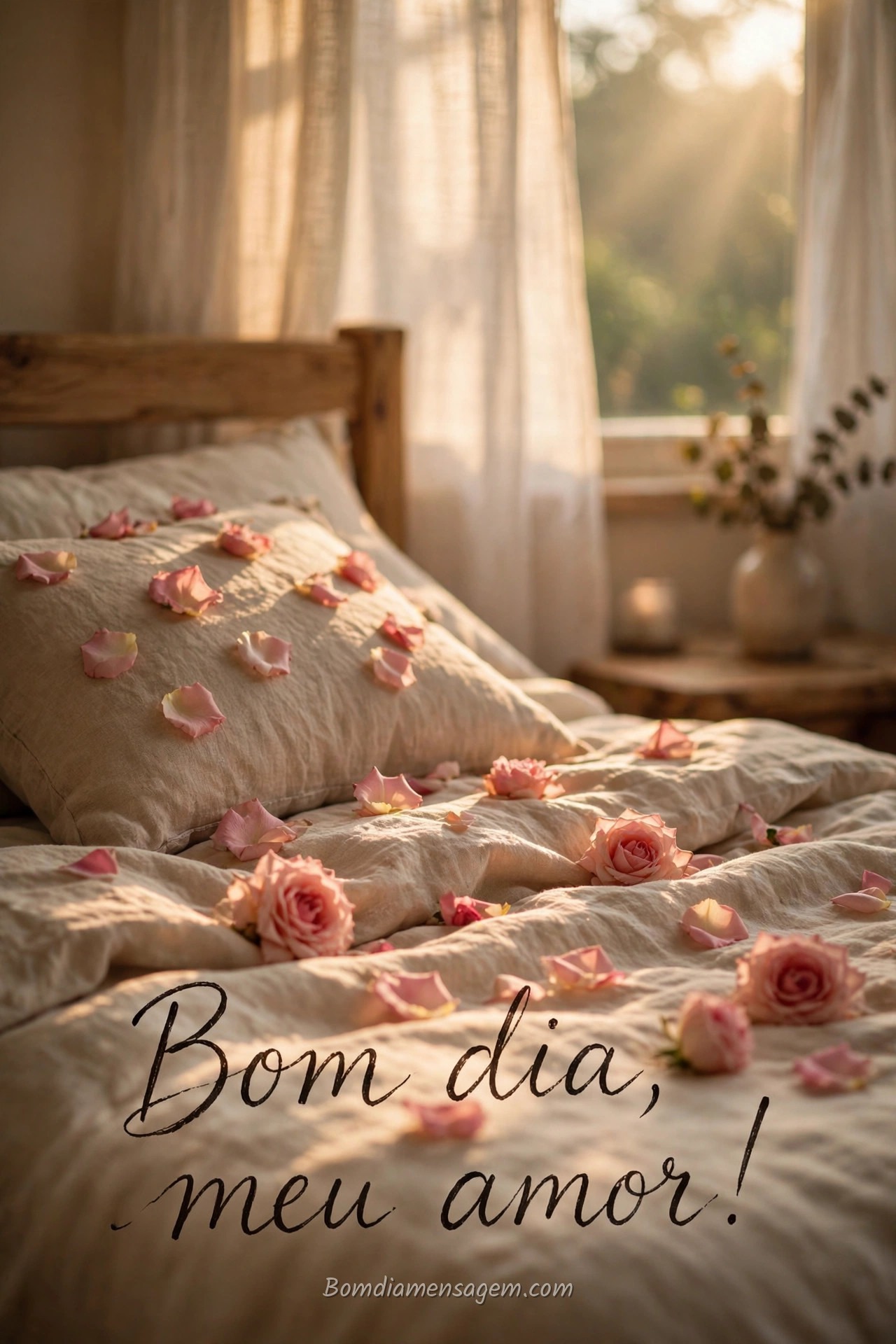 Mensagem de bom dia amor 6