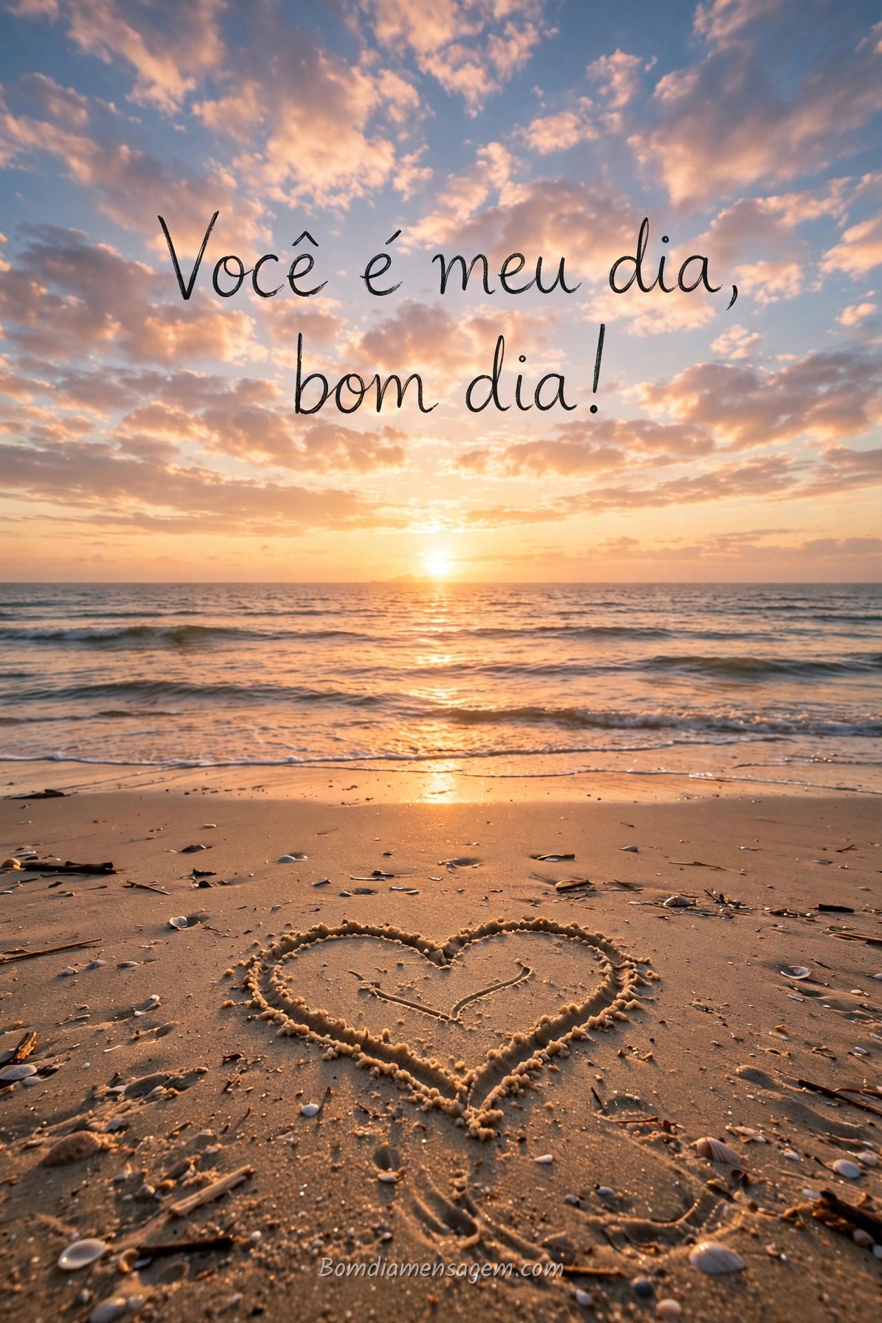 Mensagem de bom dia amor 7