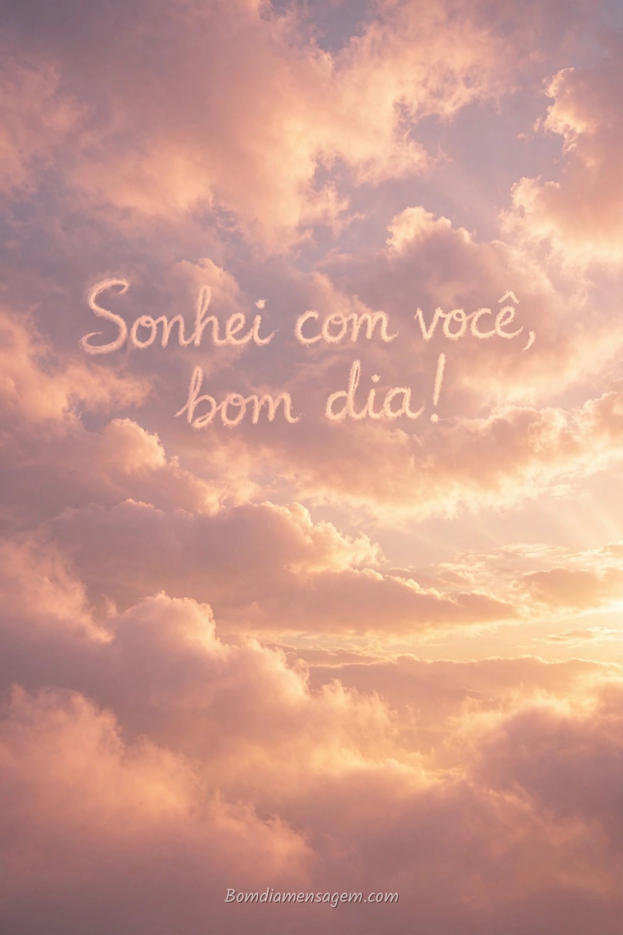 Mensagem de bom dia amor 10