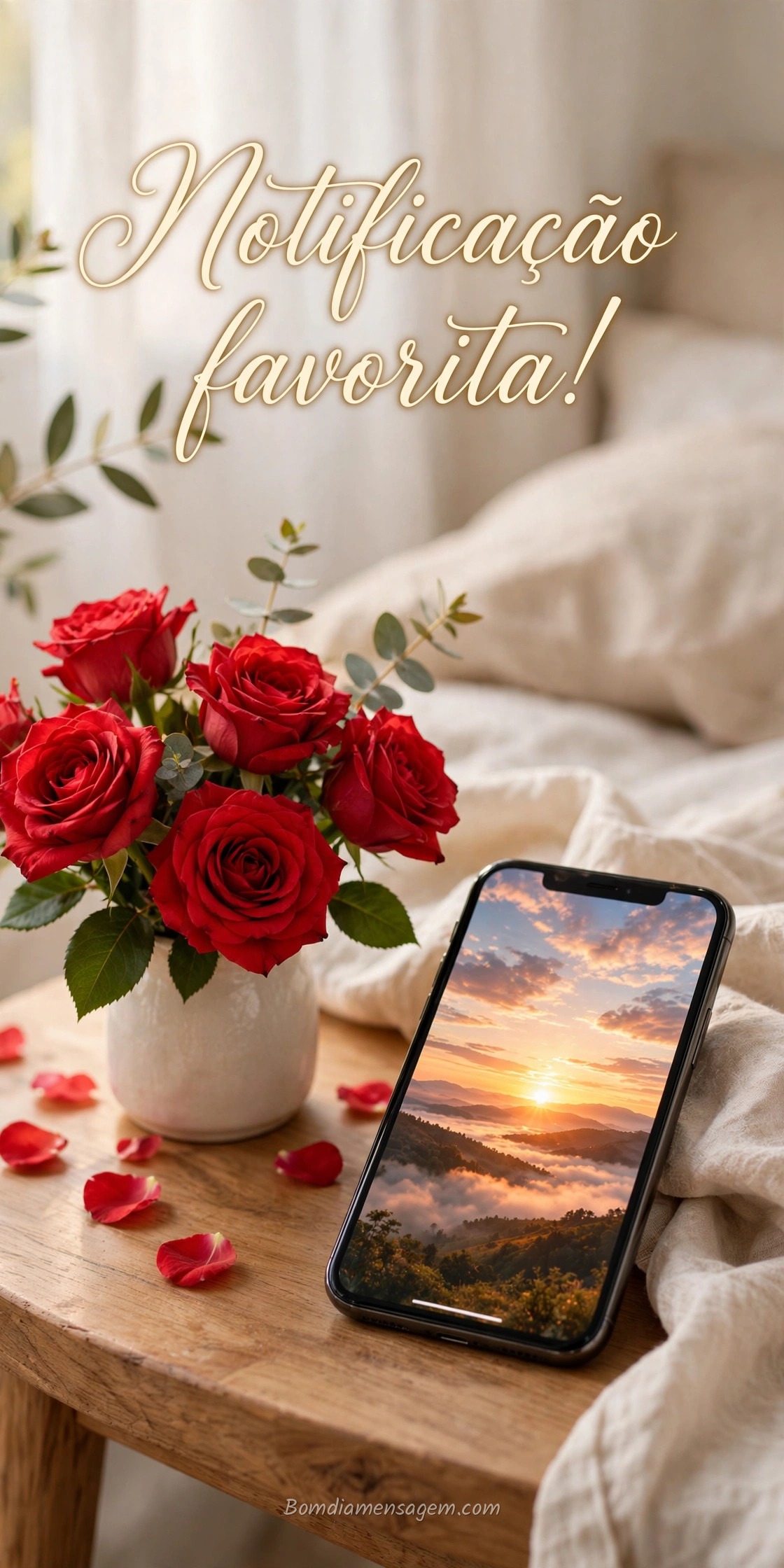 Mensagem de bom dia amor 13