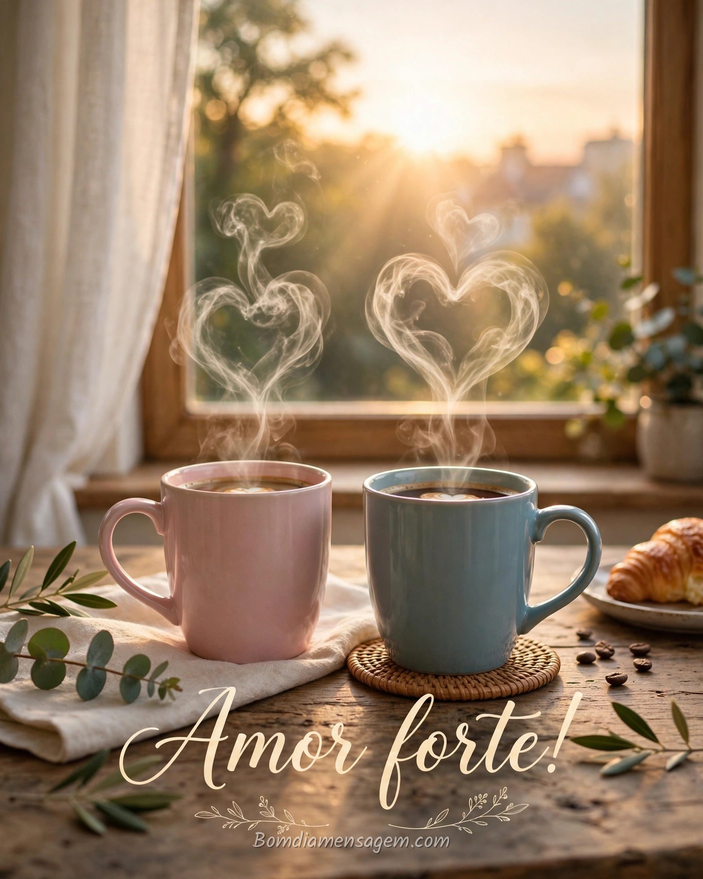 Mensagem de bom dia amor 15