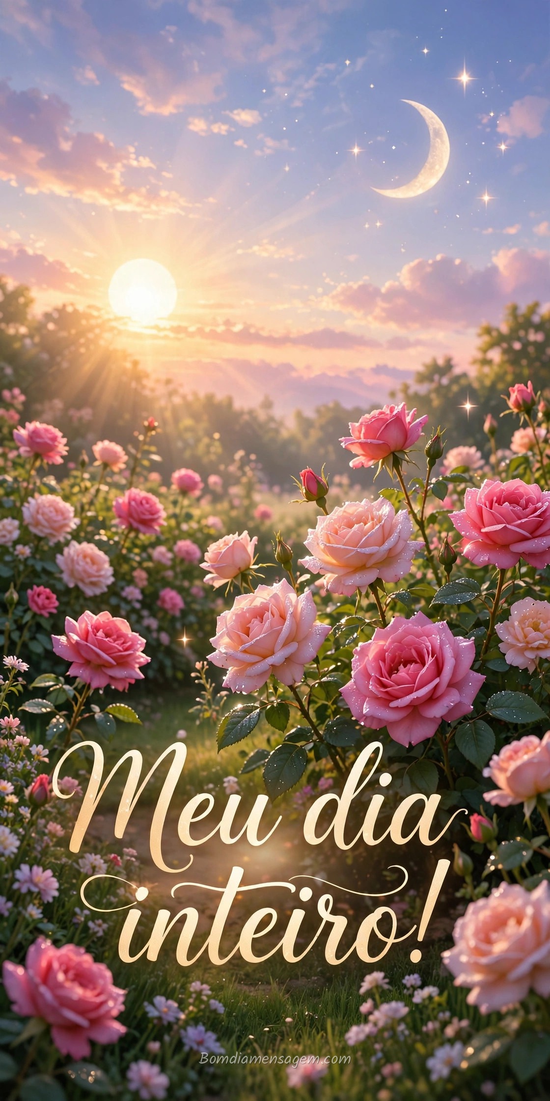 Mensagem de bom dia amor 17