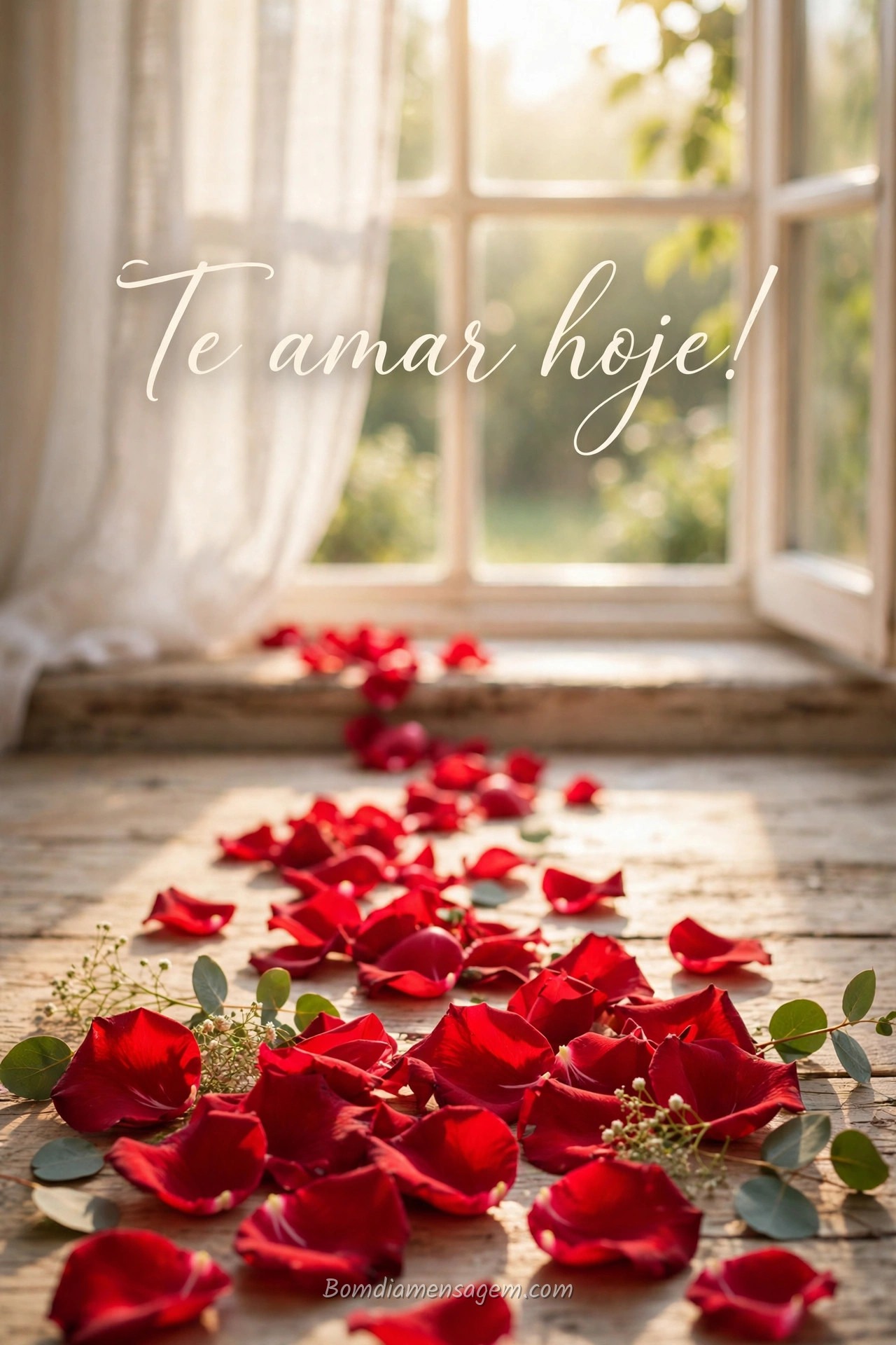 Mensagem de bom dia amor 19