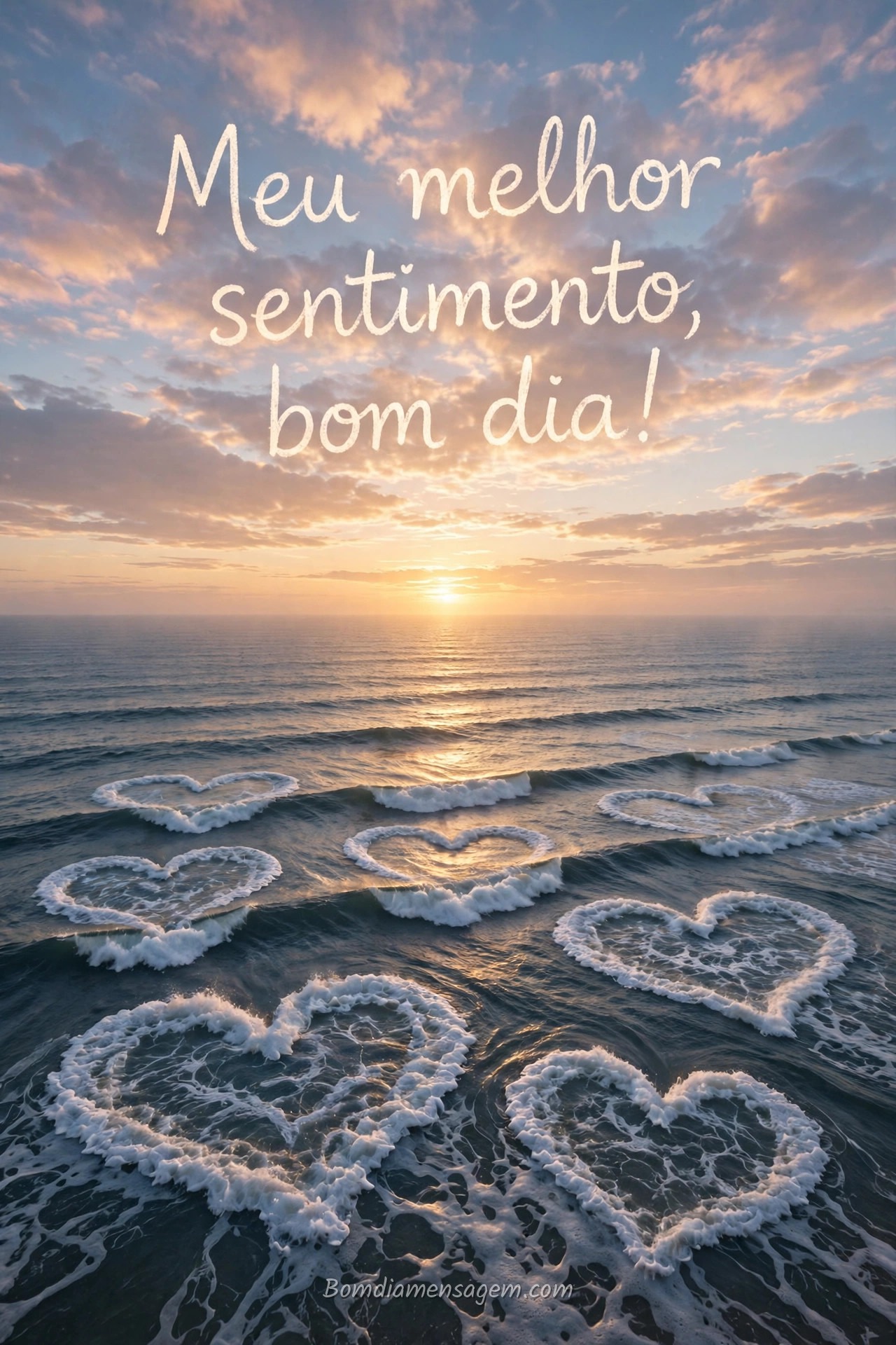 Mensagem de bom dia apaixonado 3