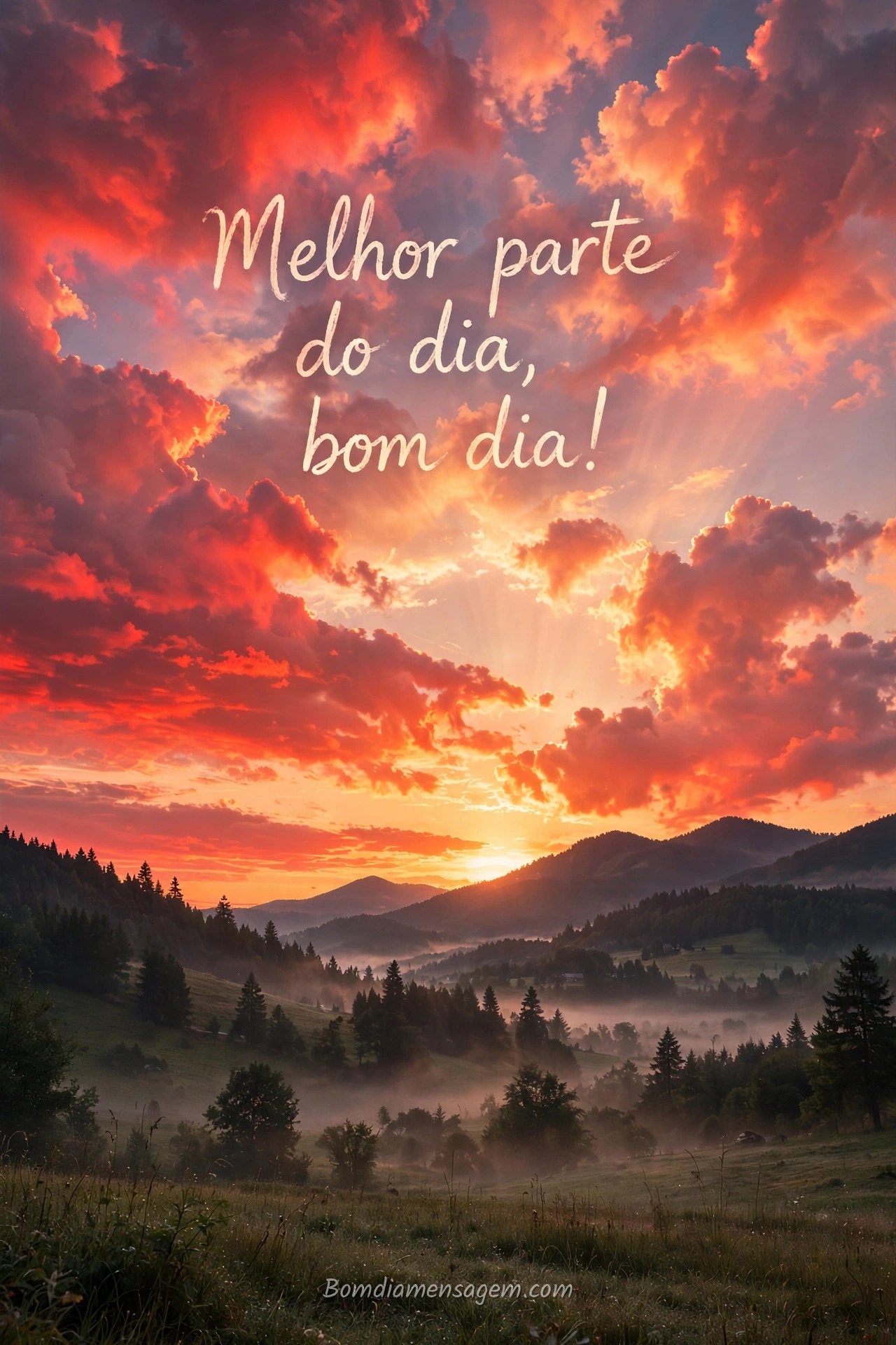 Mensagem de bom dia apaixonado 7