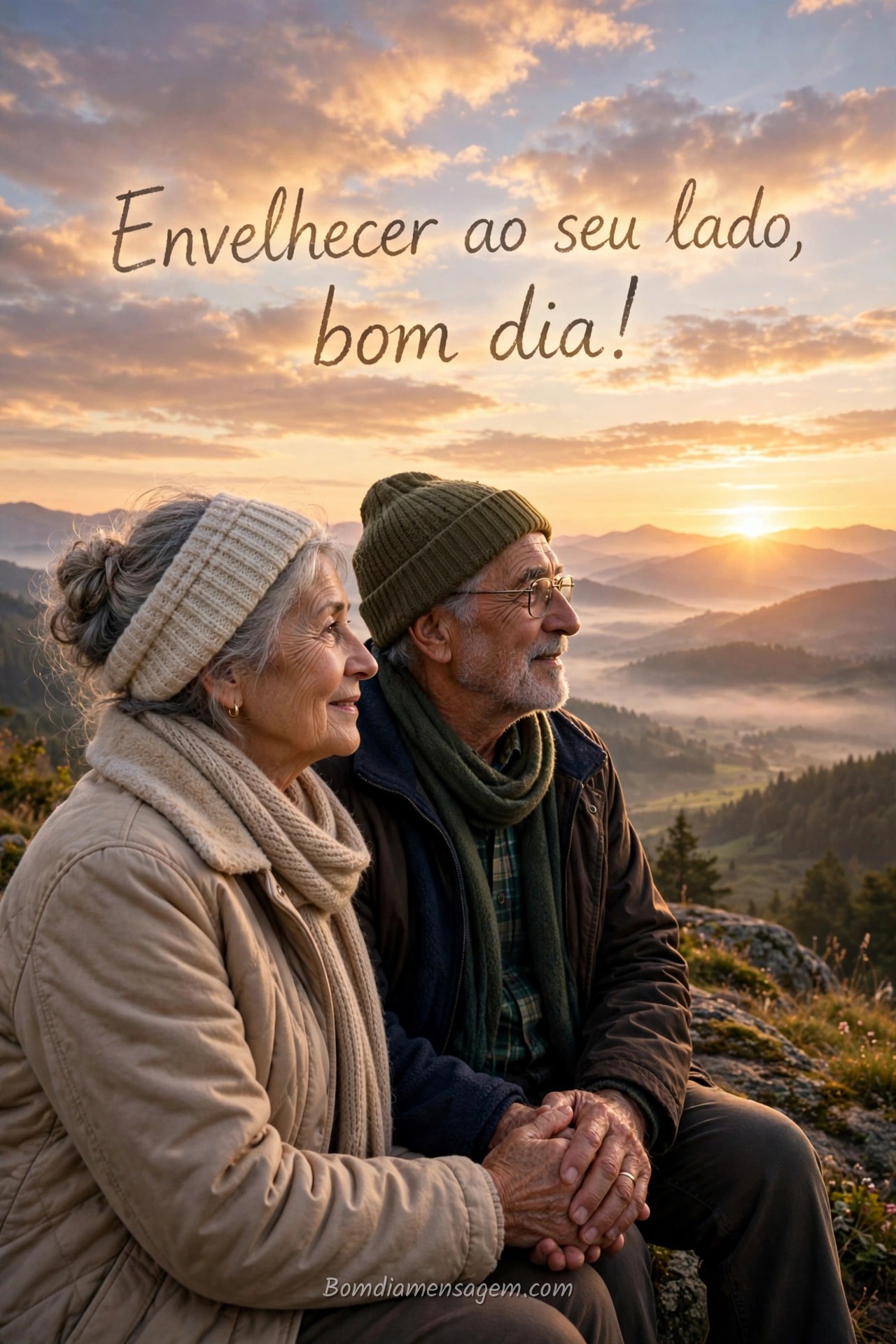 Mensagem de bom dia apaixonado 9