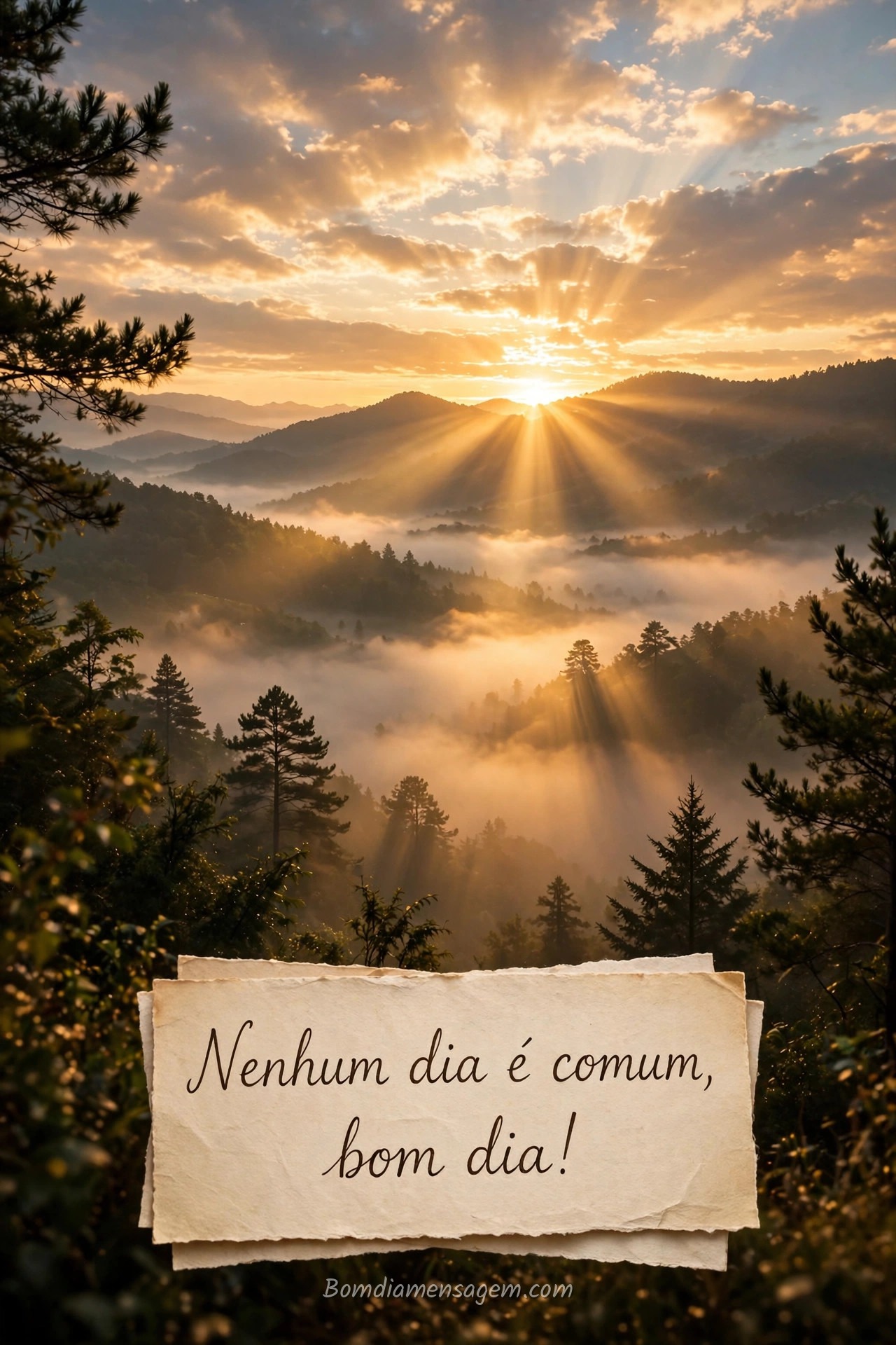 Mensagem de bom dia com deus 4