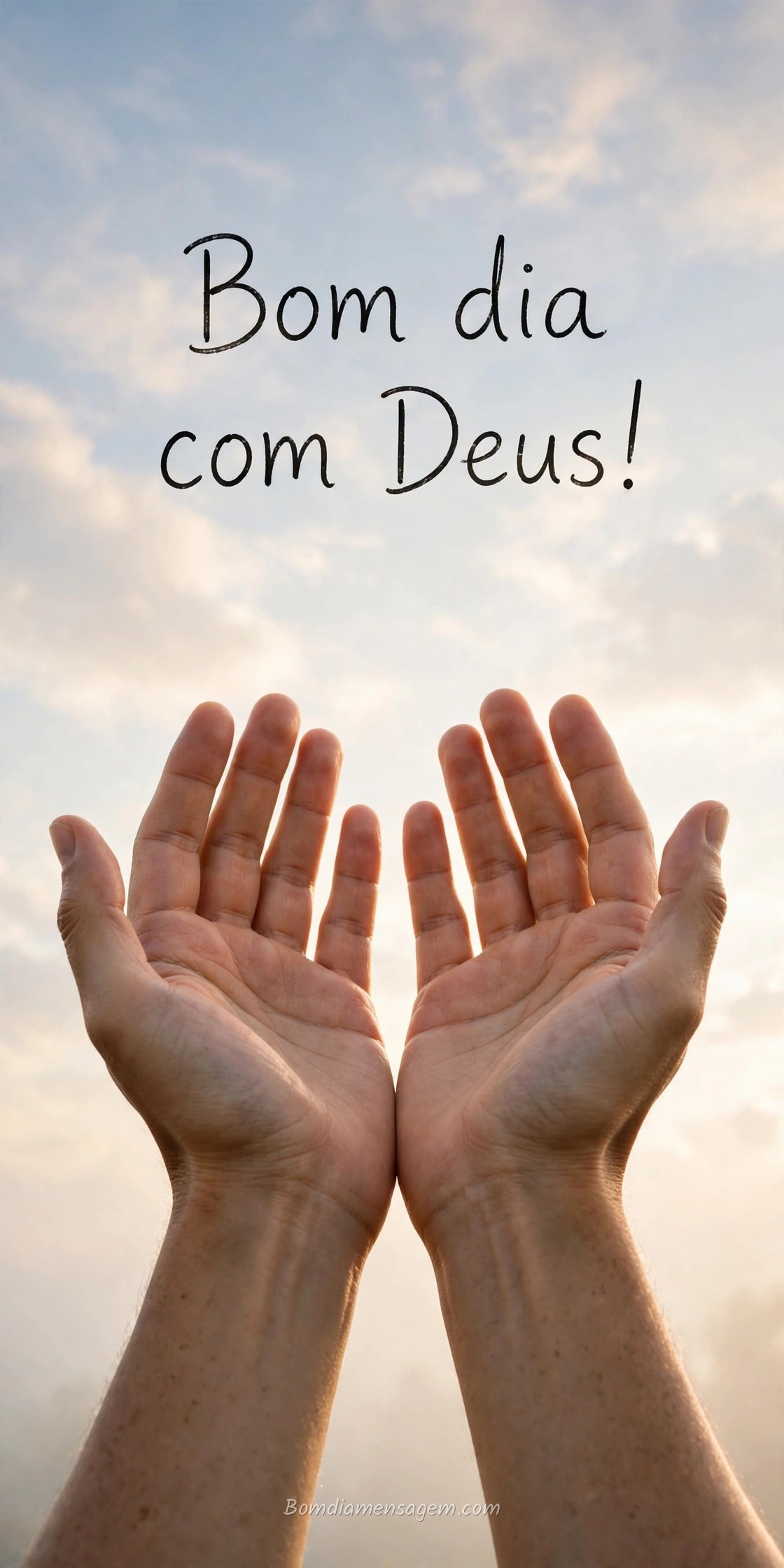 Mensagem de bom dia domingo 3