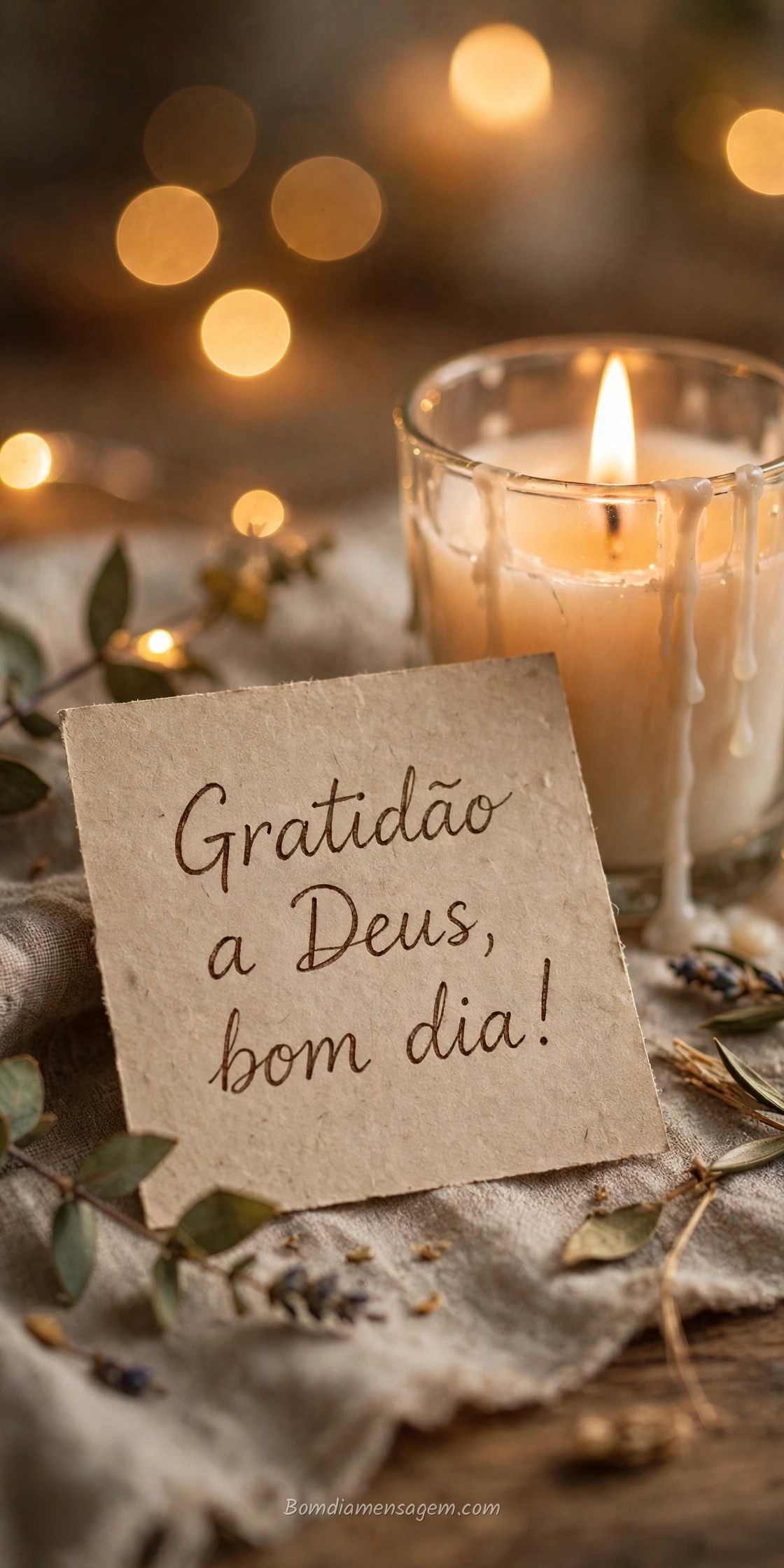 Mensagem de bom dia domingo 10