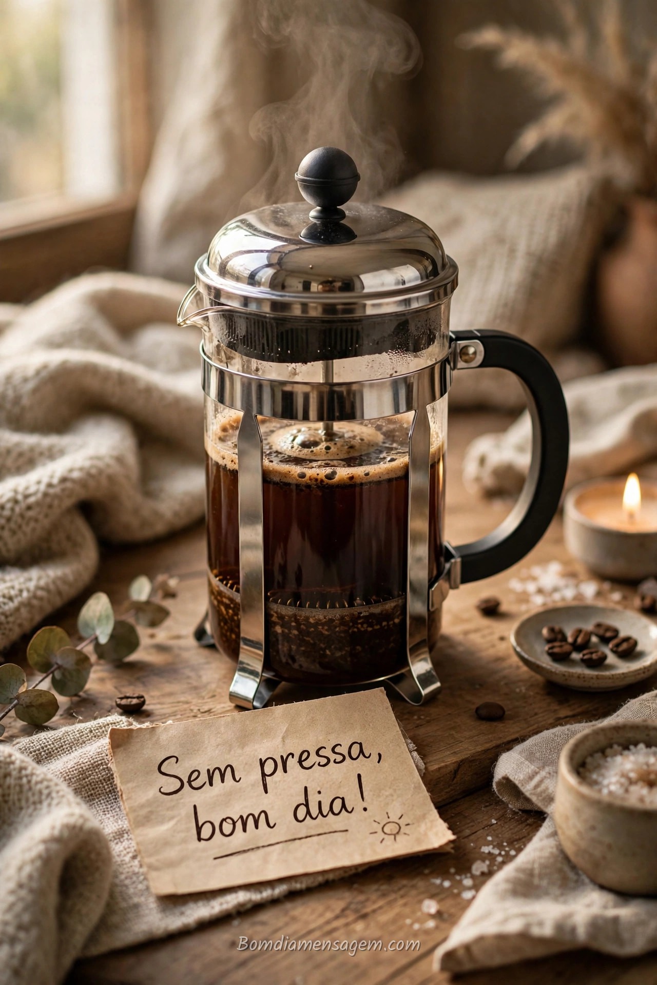 Mensagem de bom dia domingo 11