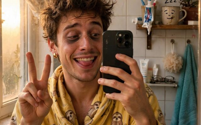 Bom Dia Engraçado: 12 Mensagens Divertidas para Rir Logo Cedo