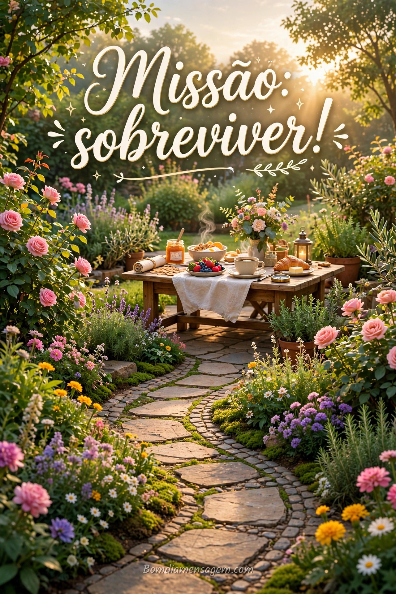 Mensagem de bom dia engraçado 17