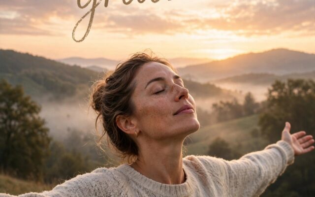 Bom Dia Gratidão: 12 Mensagens para Agradecer pela Vida