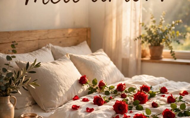 Bom Dia Meu Amor: 12 Mensagens Doces para Começar o Dia Juntos