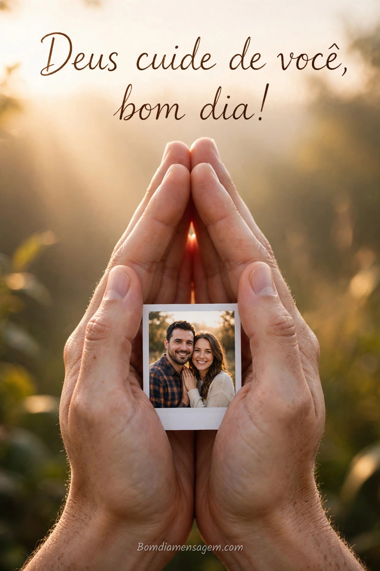 Mensagem de bom dia meu amor 7