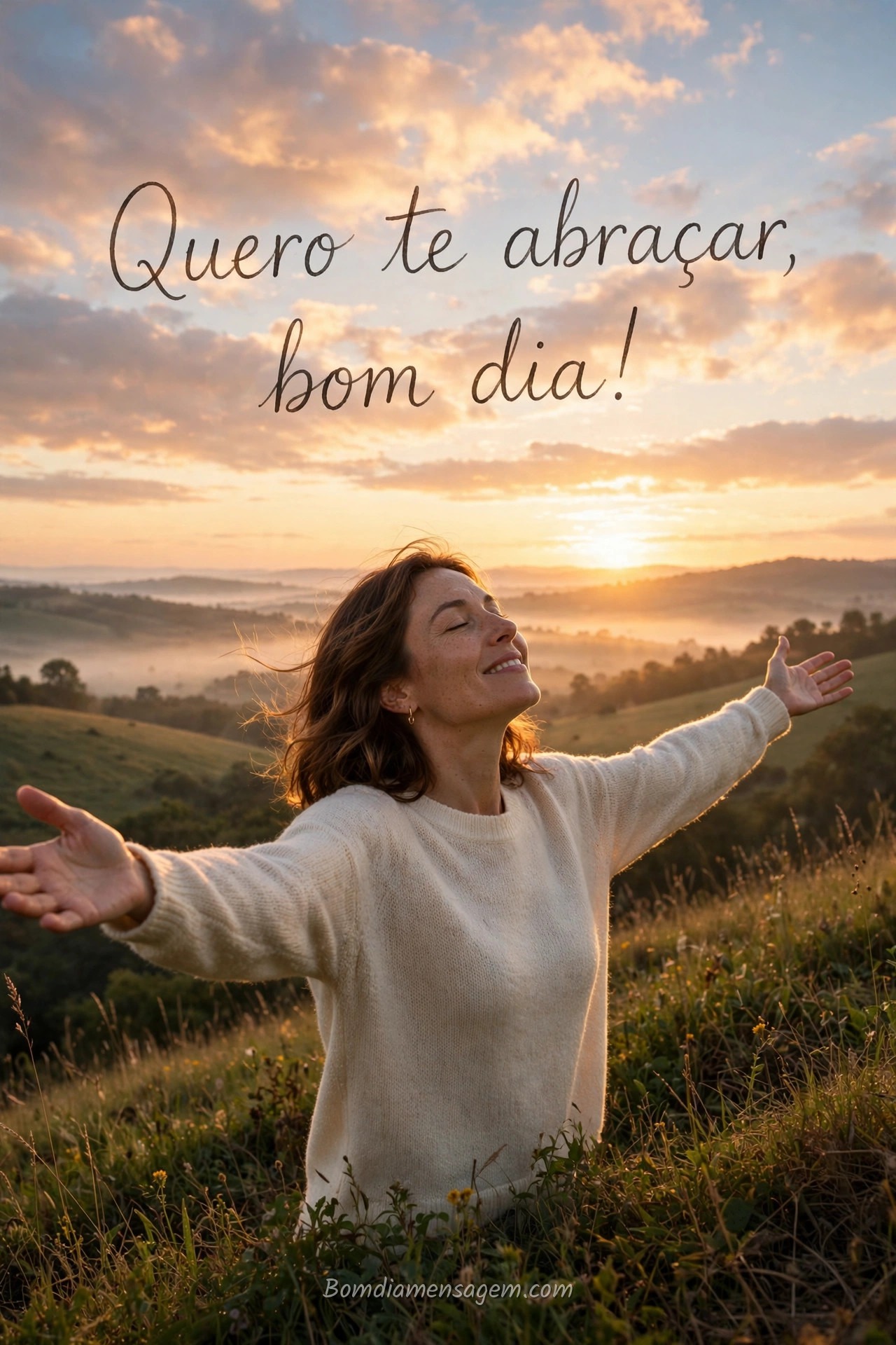 Mensagem de bom dia meu amor 9