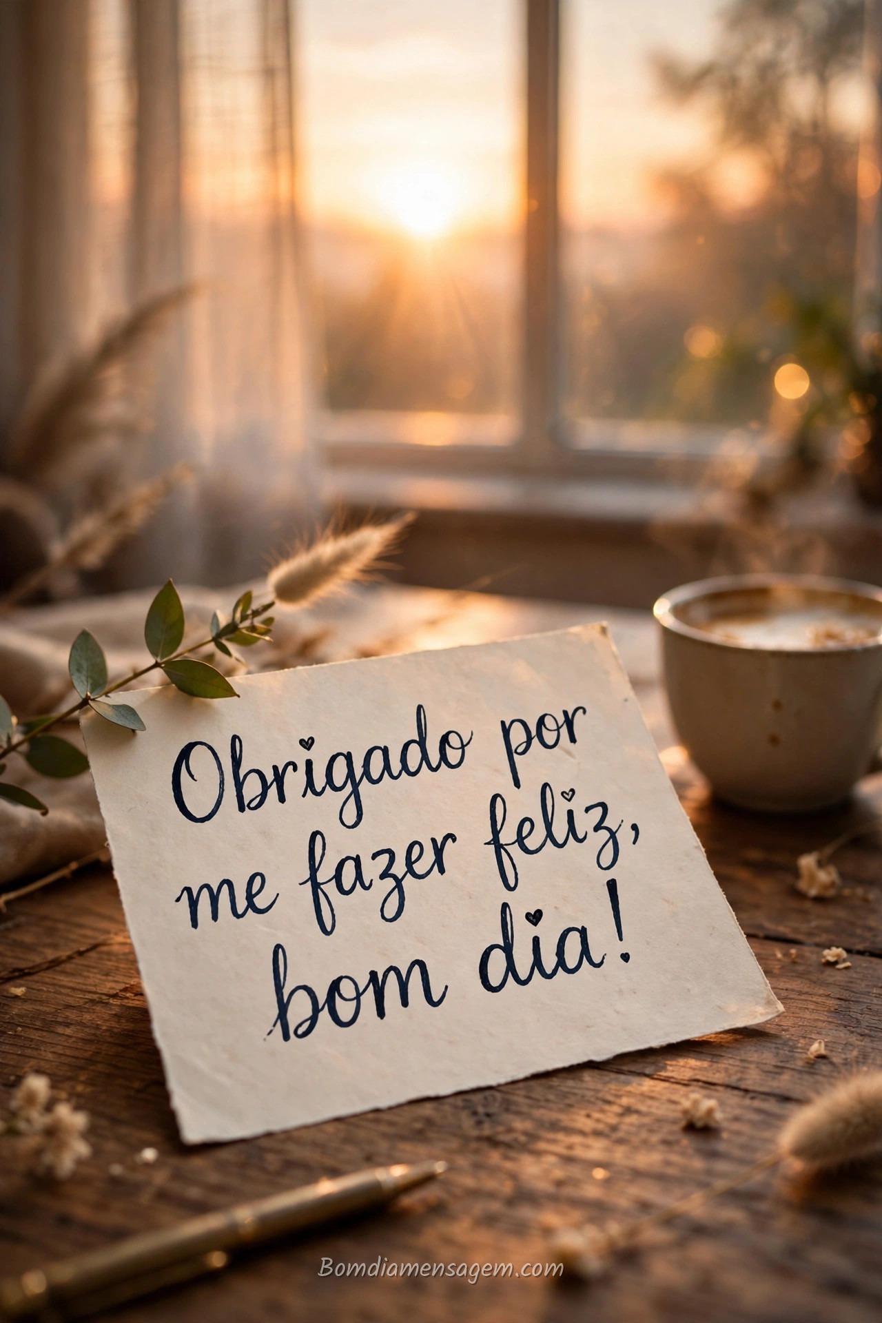 Mensagem de bom dia meu amor 11