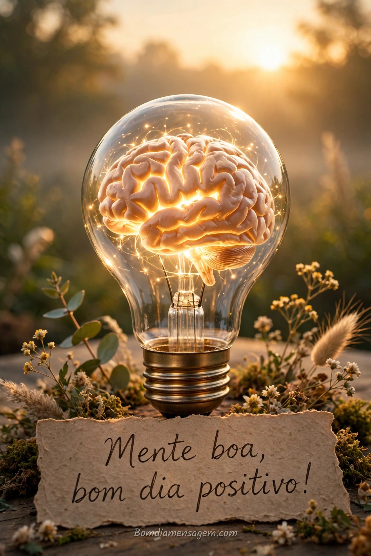 Mensagem de bom dia positivo 4