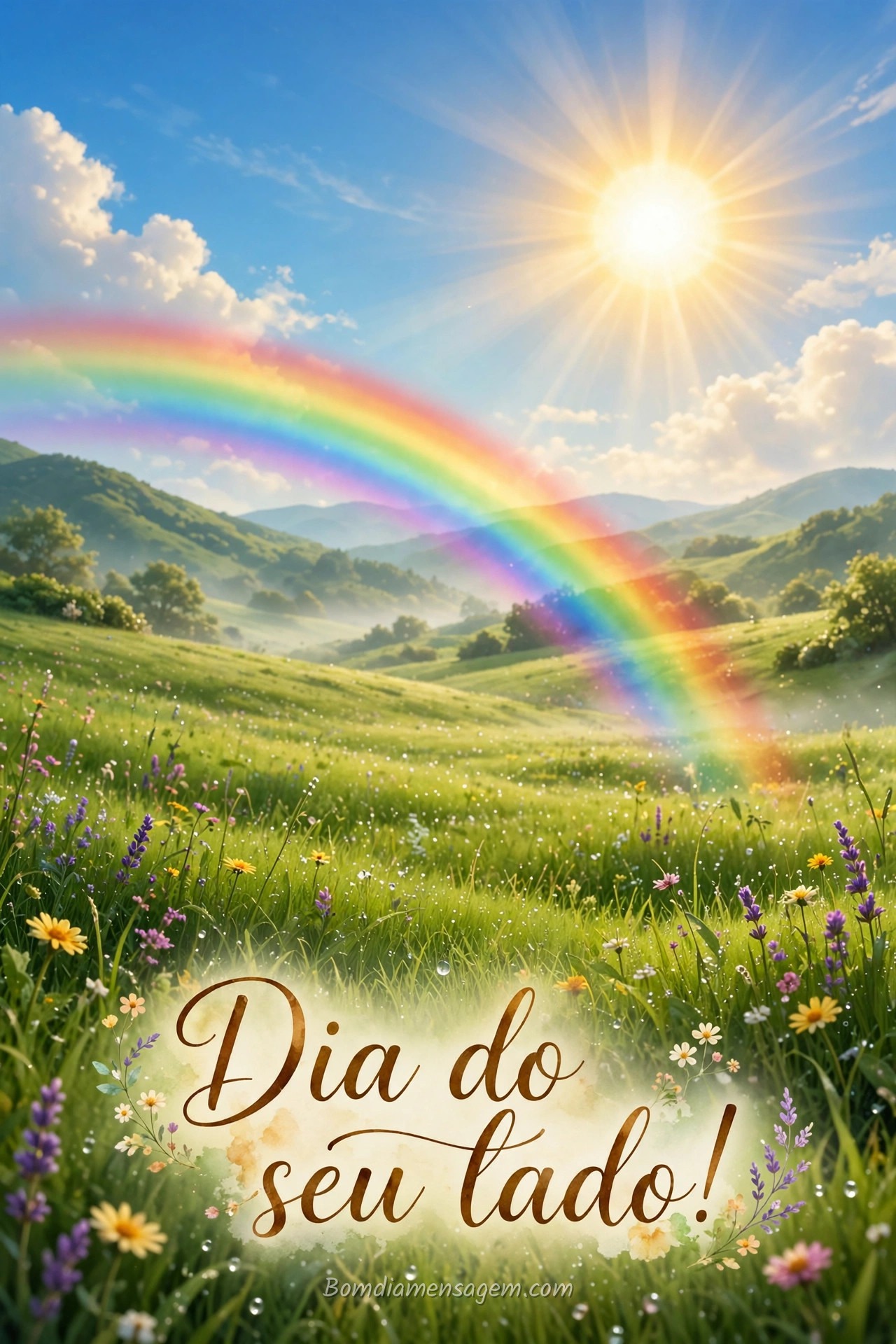 Mensagem de bom dia positivo 14