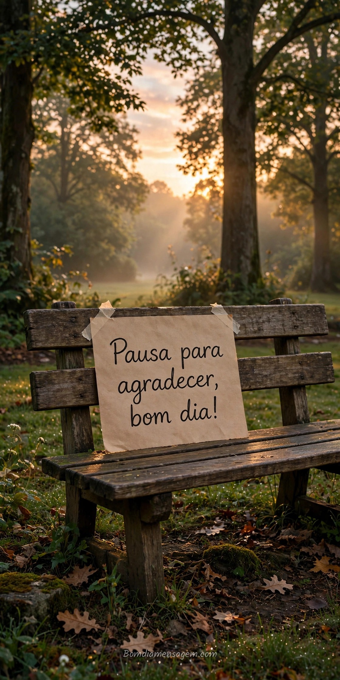 Mensagem de bom dia quarta-feira 6
