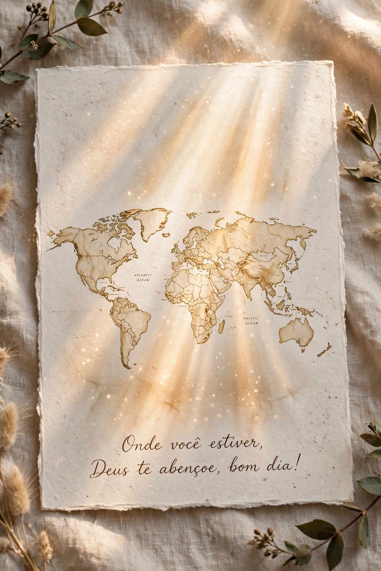 Mensagem de bom dia que deus te abençoe 7