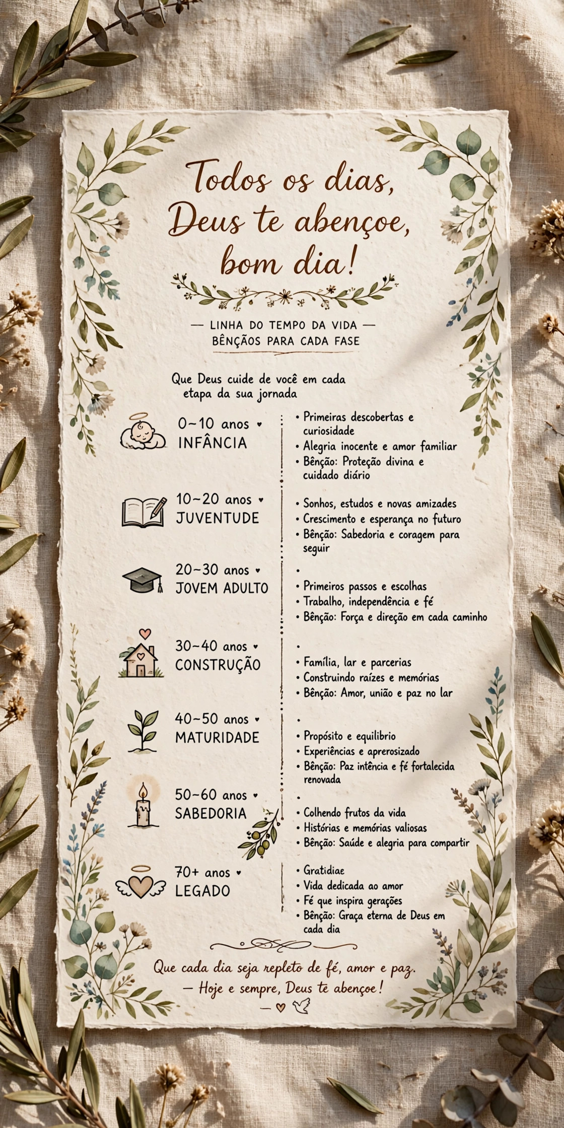 Mensagem de bom dia que deus te abençoe 10