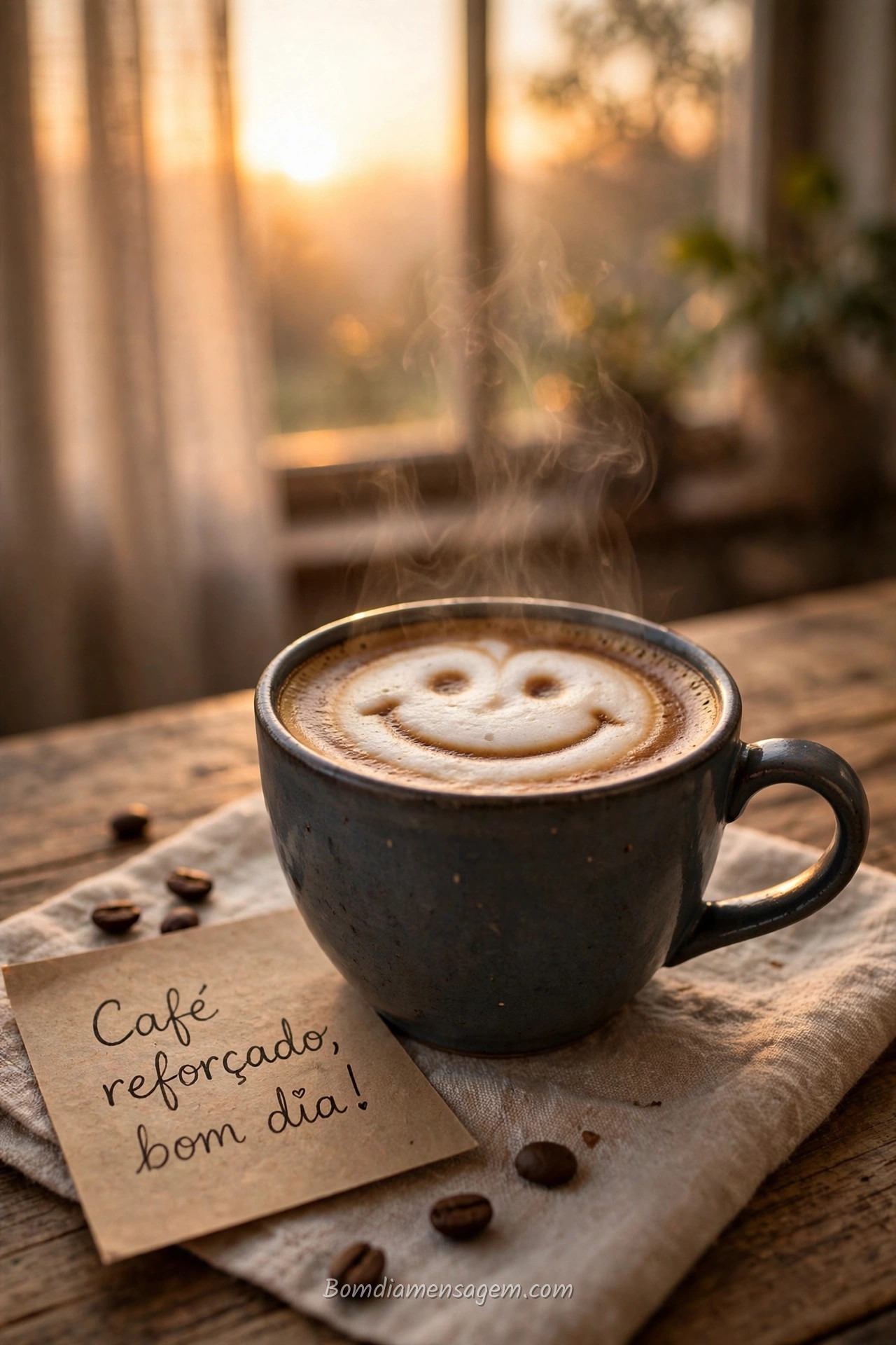 Mensagem de bom dia quinta-feira 3