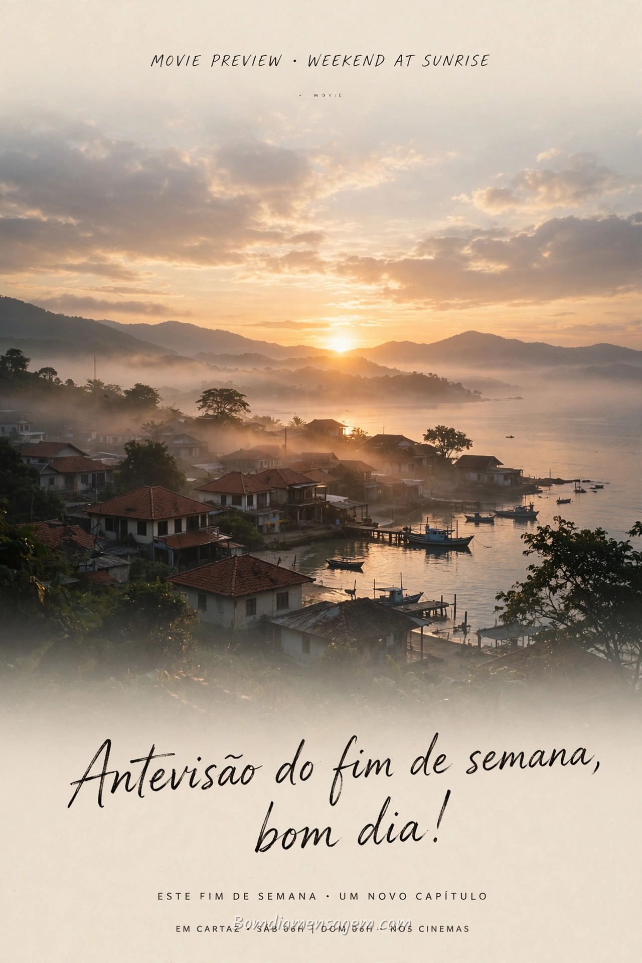Mensagem de bom dia quinta-feira 11