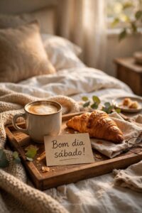 Bom Dia Sábado: 17 Mensagens para um Sábado Feliz e Descansado