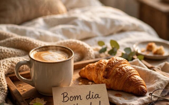 Bom Dia Sábado: 12 Mensagens para um Sábado Feliz e Descansado