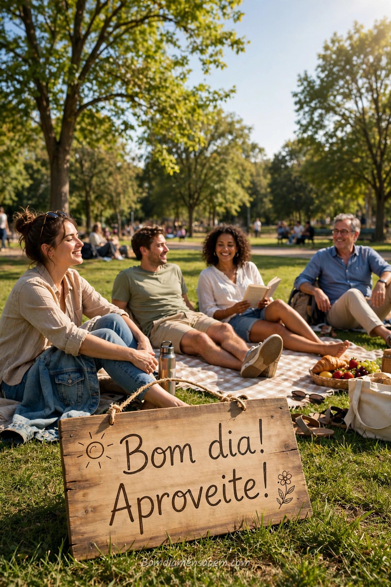 Mensagem de bom dia sábado 5
