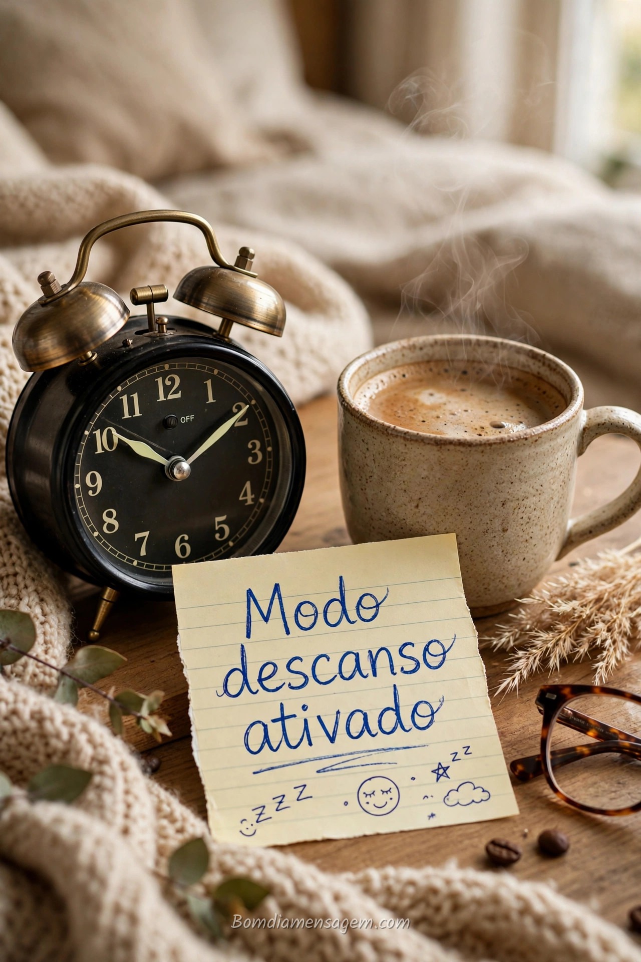 Mensagem de bom dia sábado 7