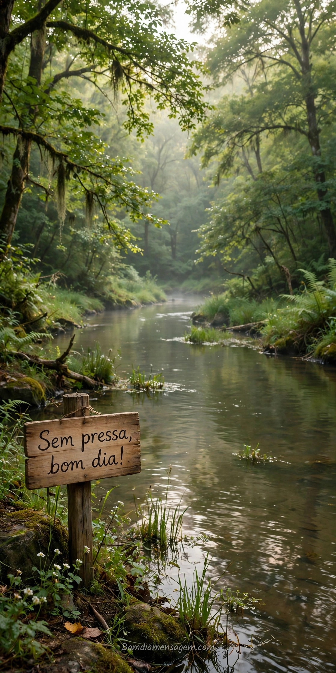 Mensagem de bom dia sábado 9