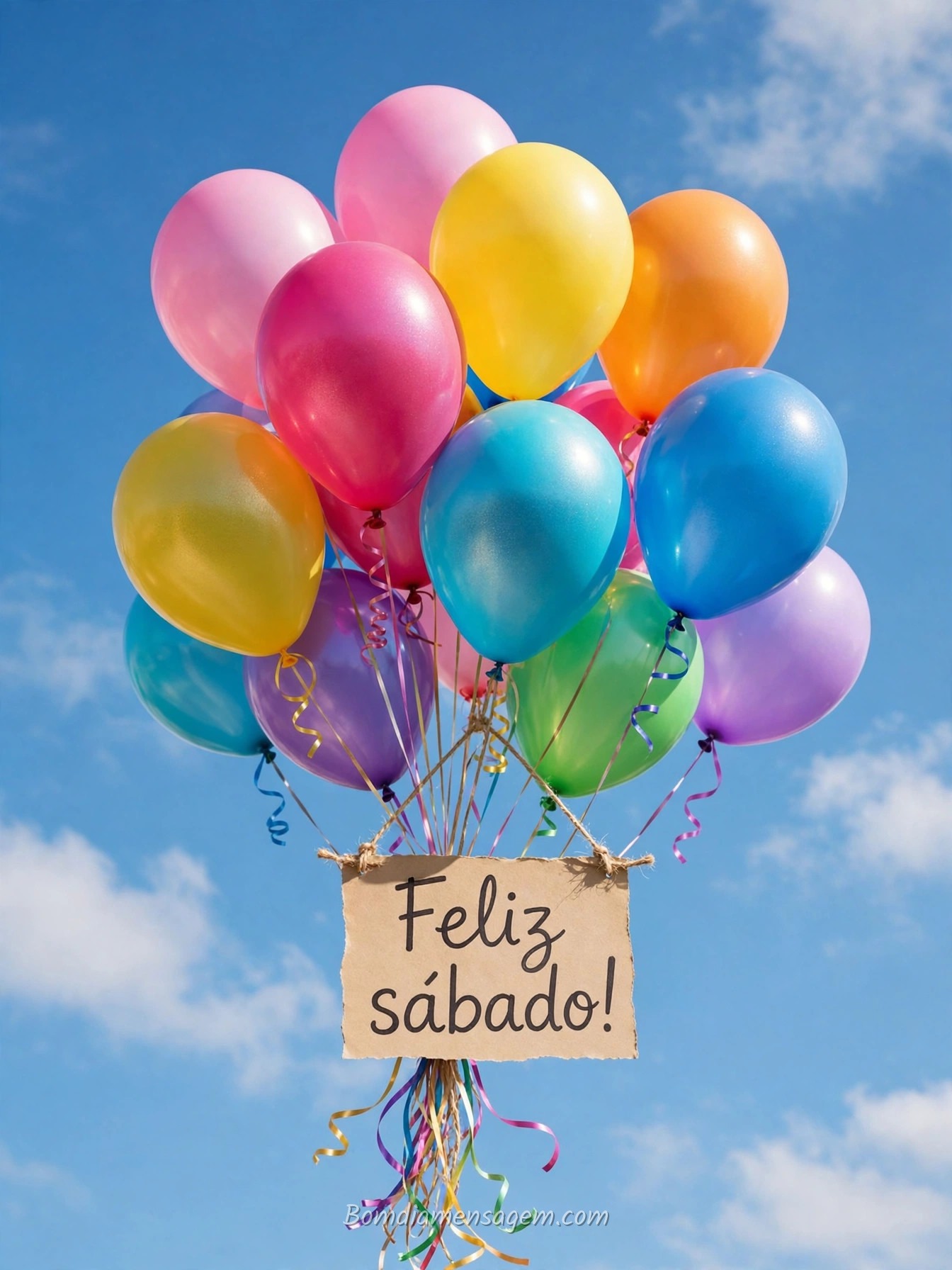 Mensagem de bom dia sábado 10
