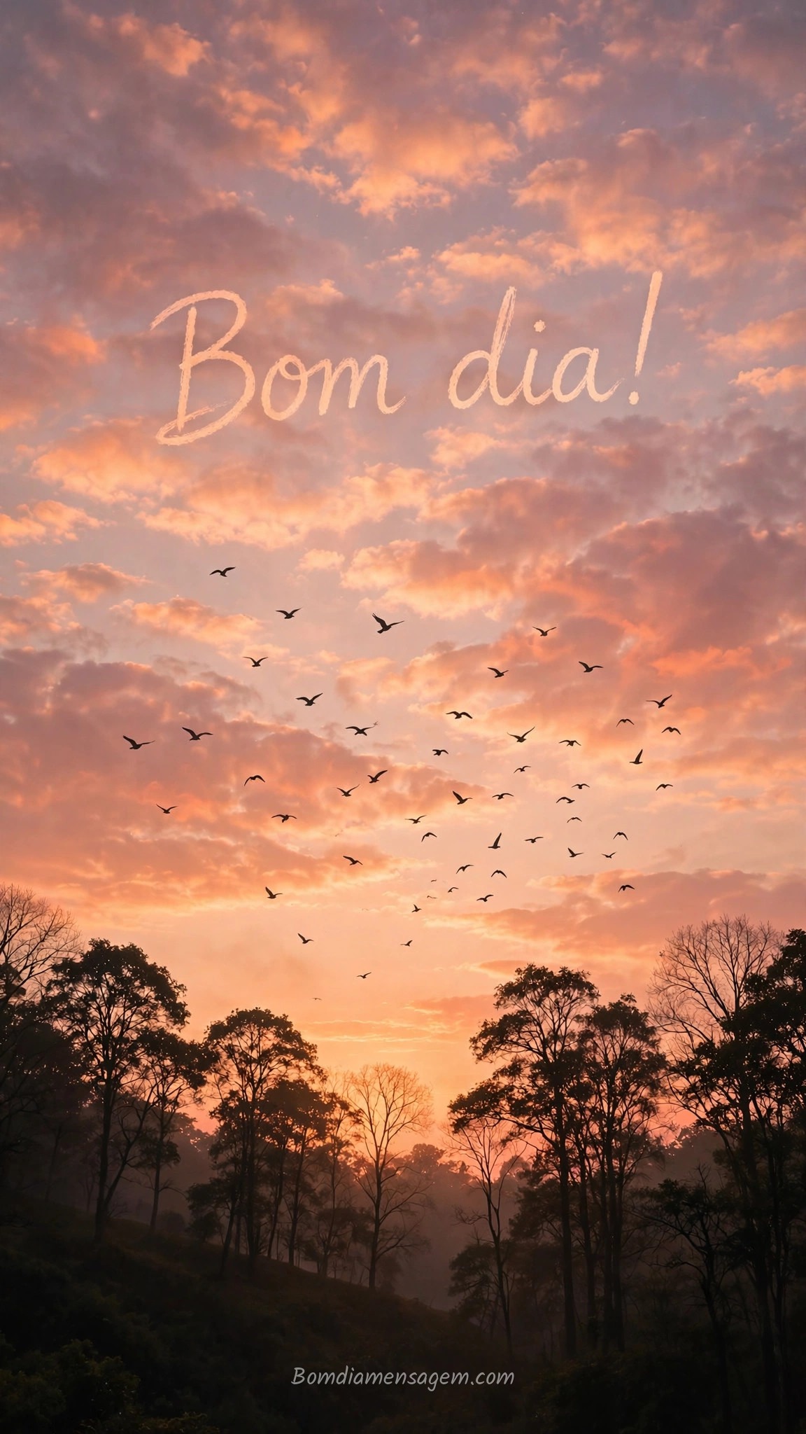Mensagem de bom dia segunda-feira 7