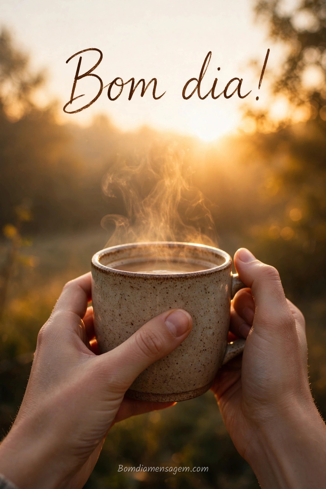 Mensagem de bom dia segunda-feira 10