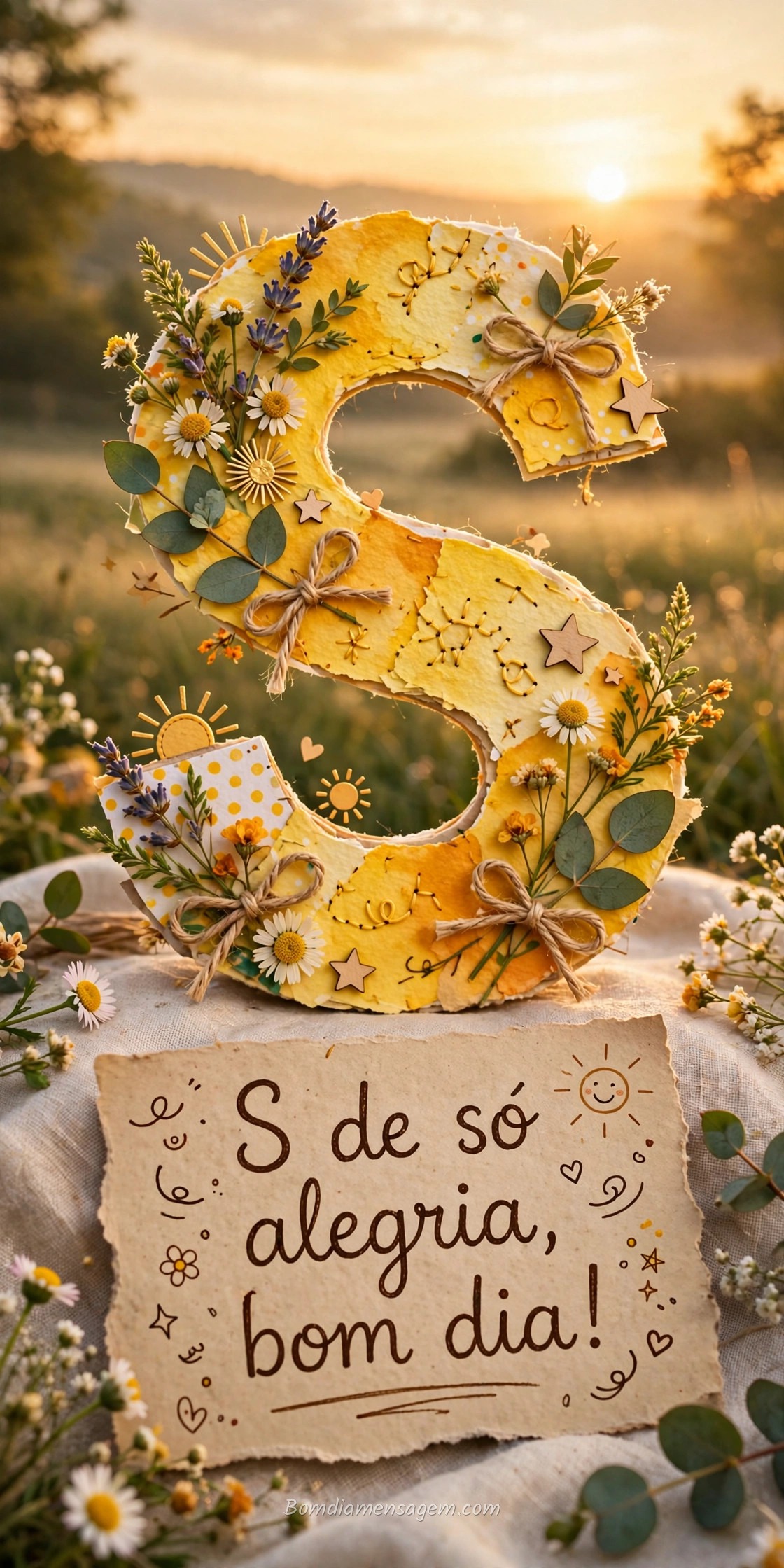 Mensagem de bom dia sexta-feira 4