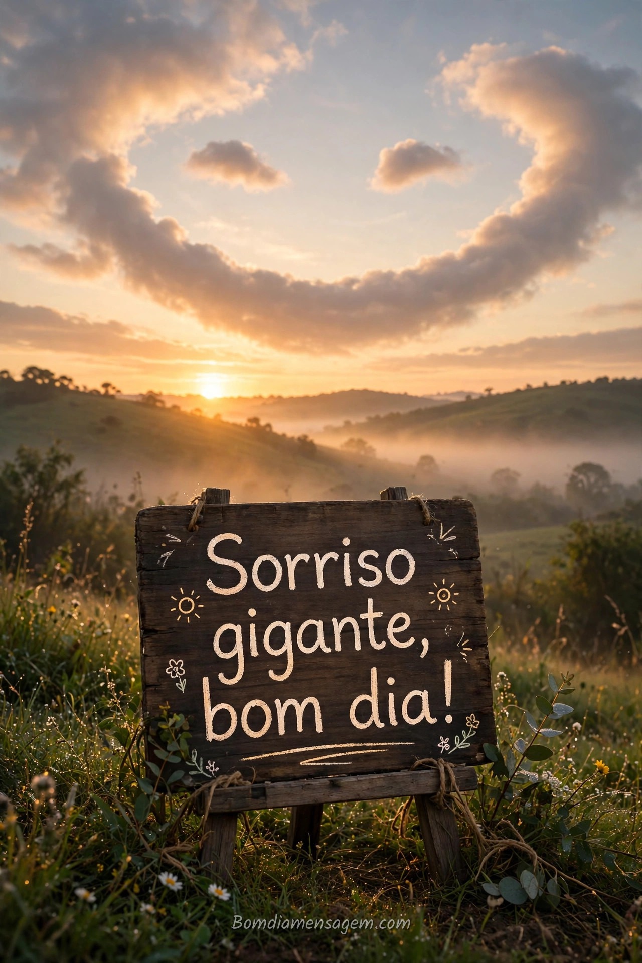 Mensagem de bom dia sexta-feira 11